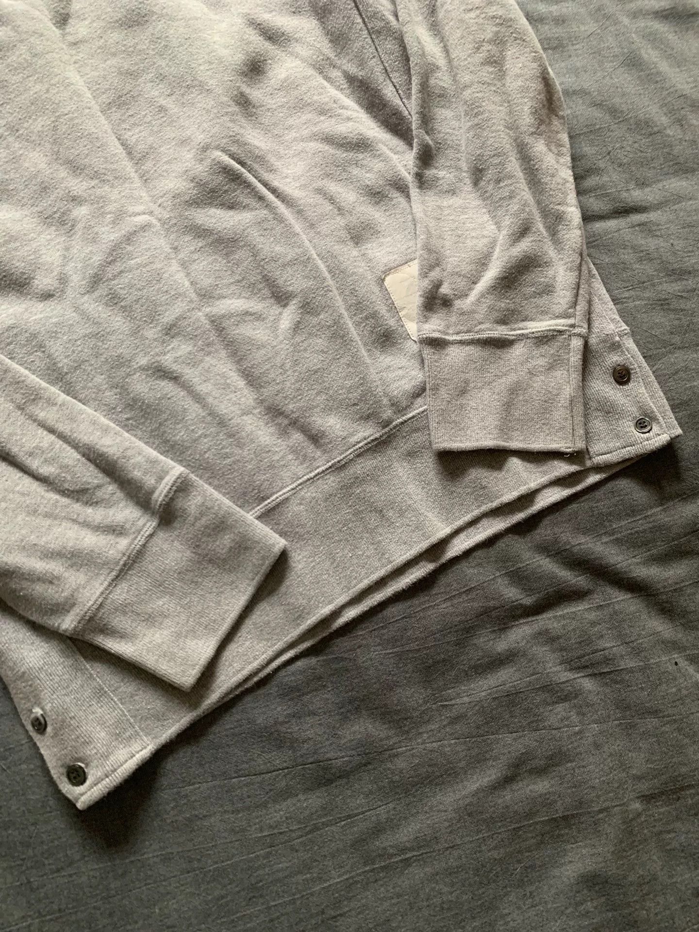 Thom Browne Thom Browne TB 4-Bar Stripe Sweatshirt Size US M / EU 48-50 / 2 - 5 Thumbnail