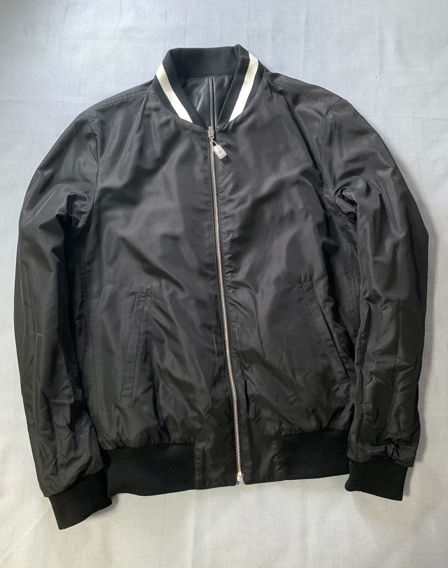 Bally Bally Reversible Lambskin Leather Jacket Size US M / EU 48-50 / 2 - 3 Thumbnail