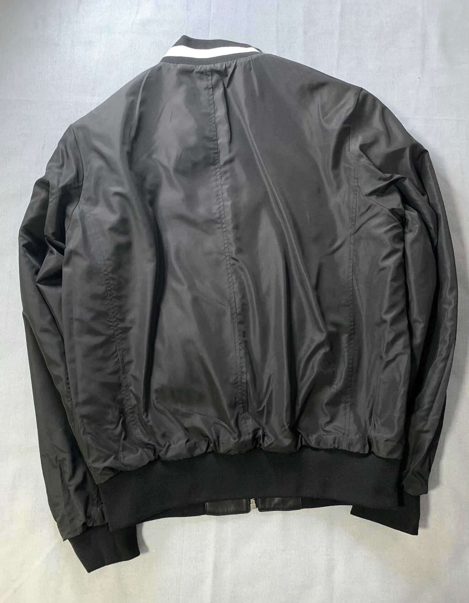 Bally Bally Reversible Lambskin Leather Jacket Size US M / EU 48-50 / 2 - 4 Thumbnail