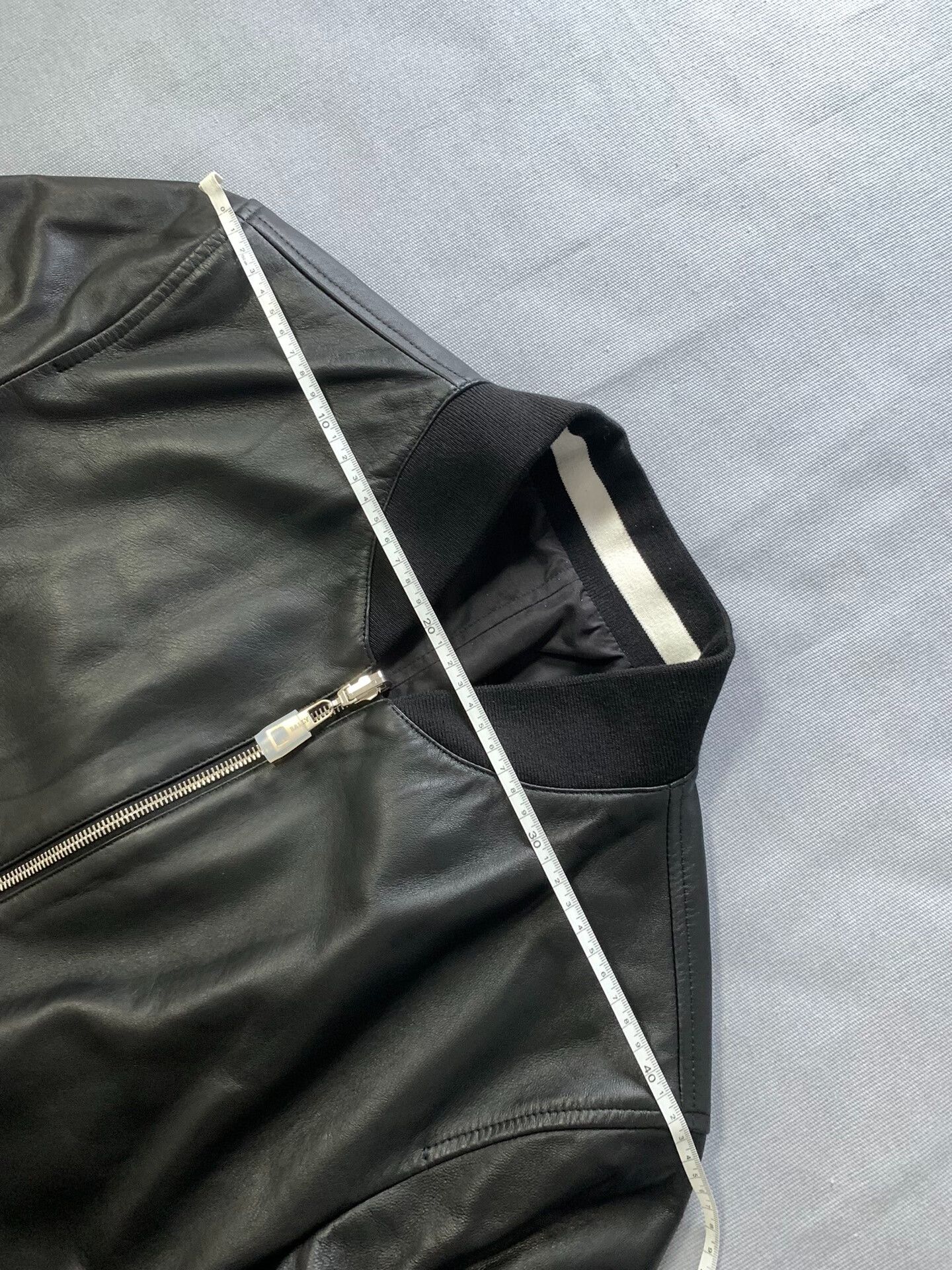 Bally Bally Reversible Lambskin Leather Jacket Size US M / EU 48-50 / 2 - 7 Thumbnail
