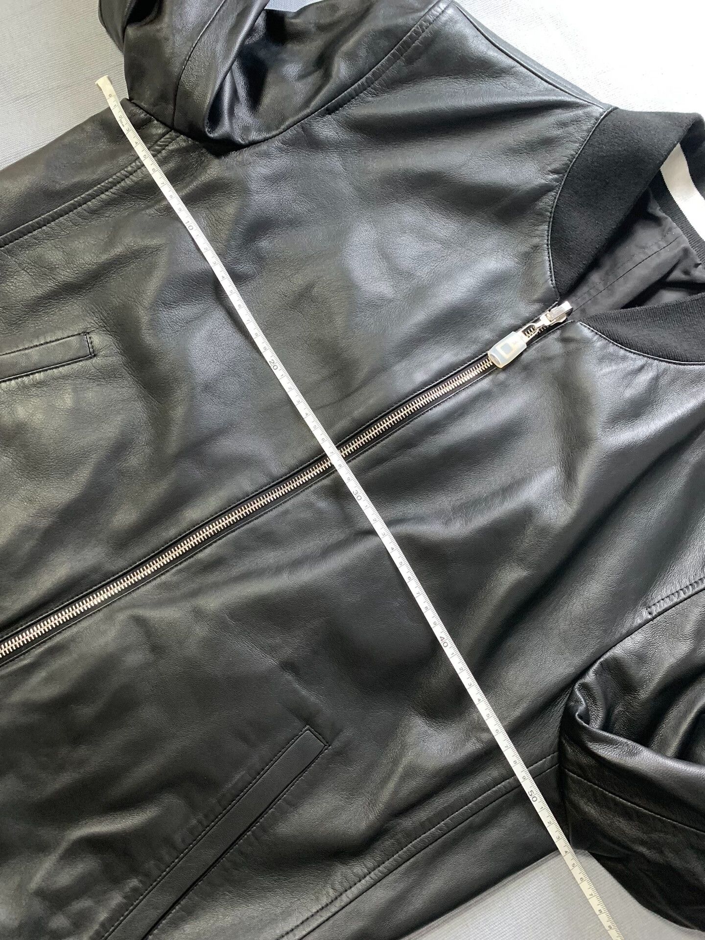 Bally Bally Reversible Lambskin Leather Jacket Size US M / EU 48-50 / 2 - 6 Thumbnail