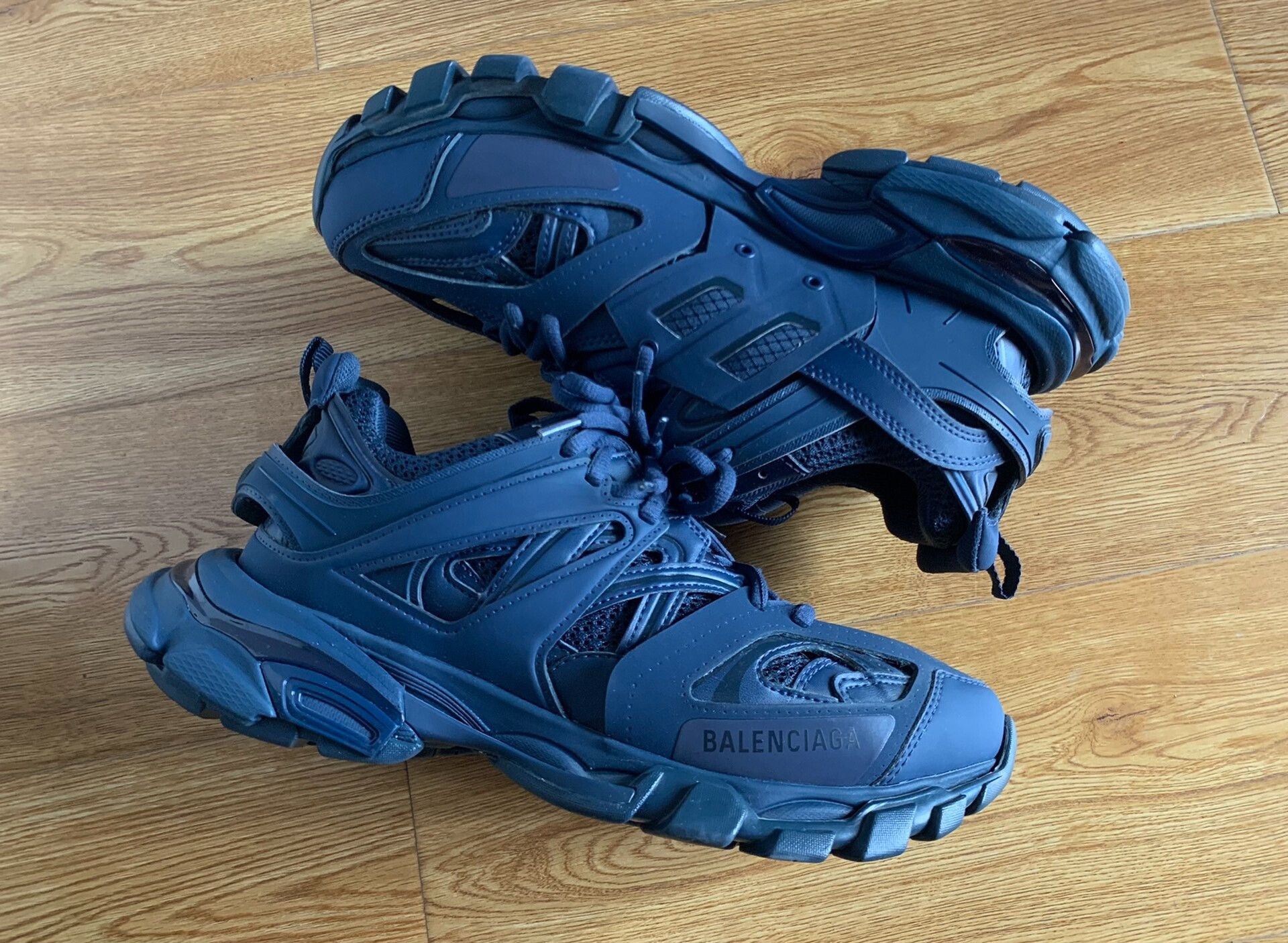 Balenciaga Balenciaga Track Sneakers Size US 7 / EU 40 - 3 Thumbnail
