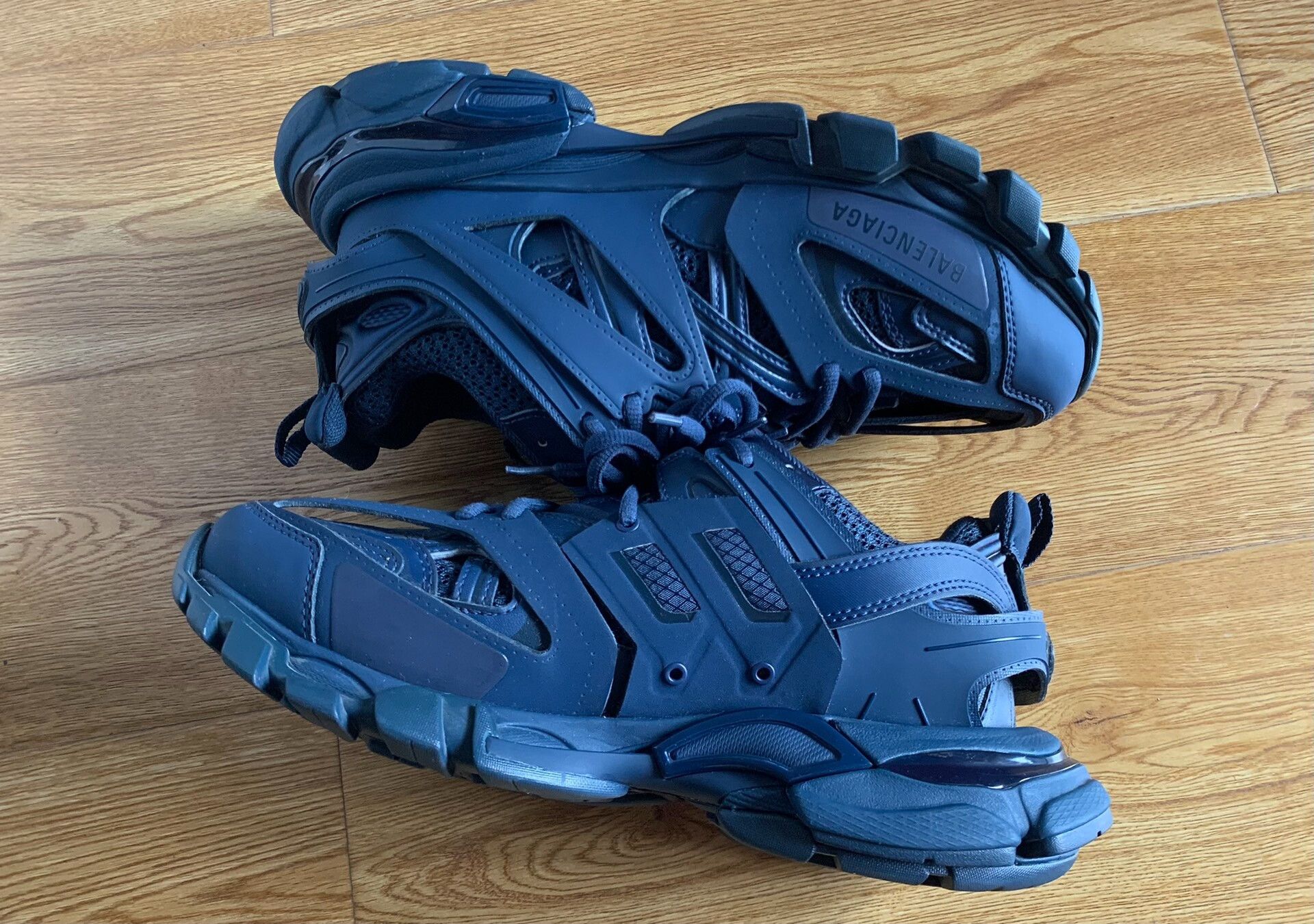 Balenciaga Balenciaga Track Sneakers Size US 7 / EU 40 - 4 Thumbnail