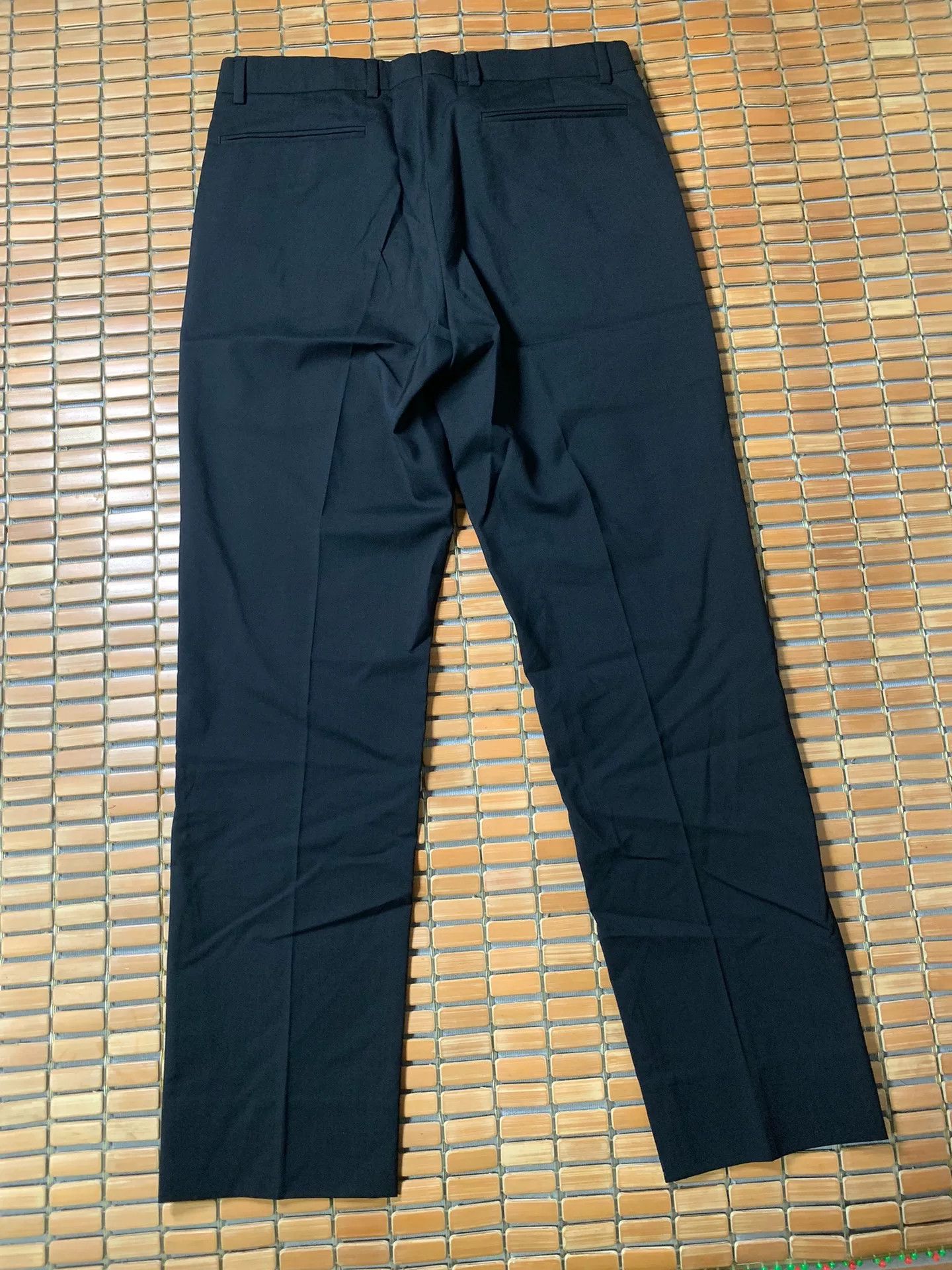 Dior Dior Black Casual Trousers Size US 28 / EU 44 - 3 Thumbnail