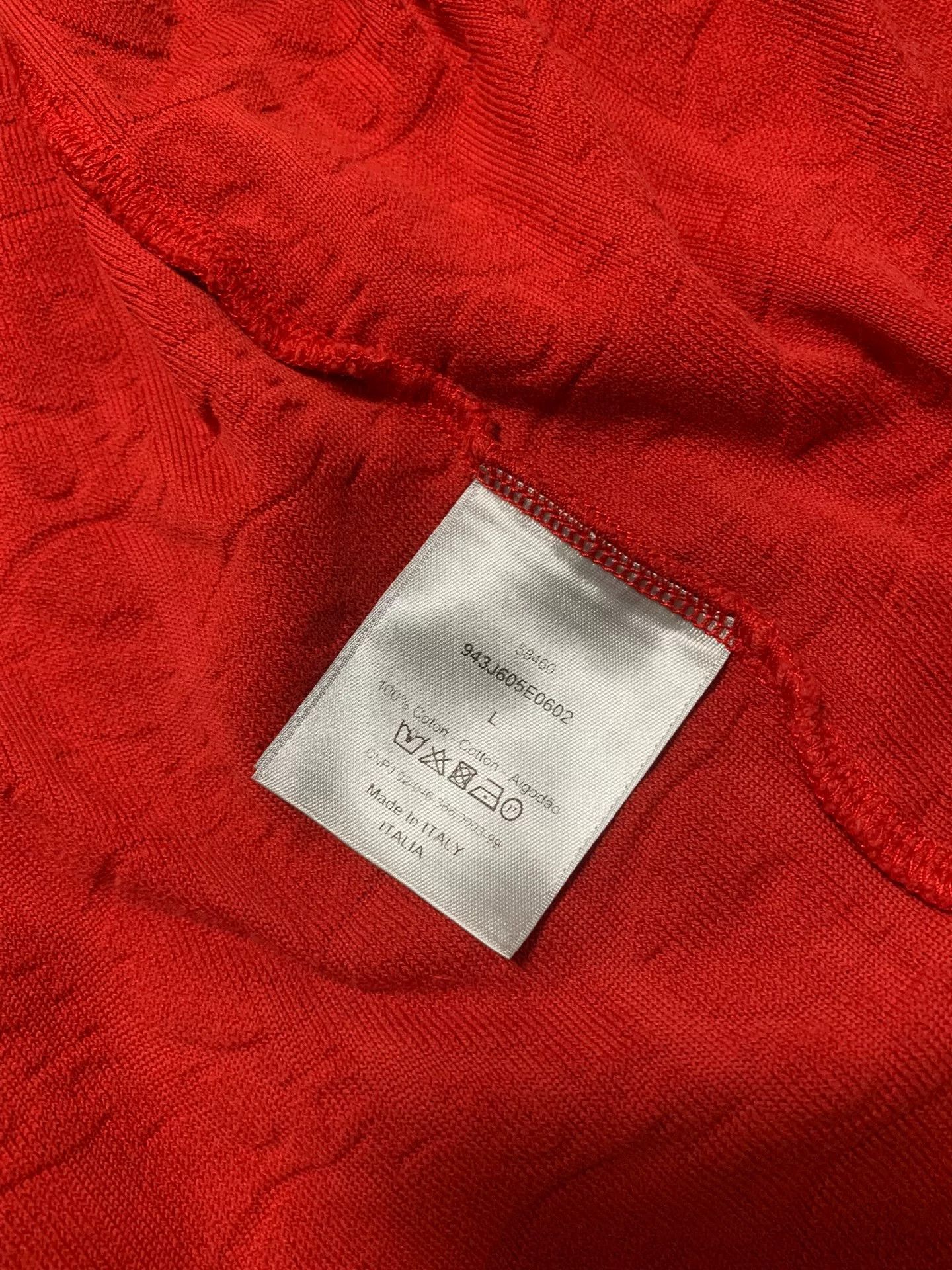 Dior Dior Terry Cloth All-Over Pattern Short-Sleeve Size US L / EU 52-54 / 3 - 5 Thumbnail