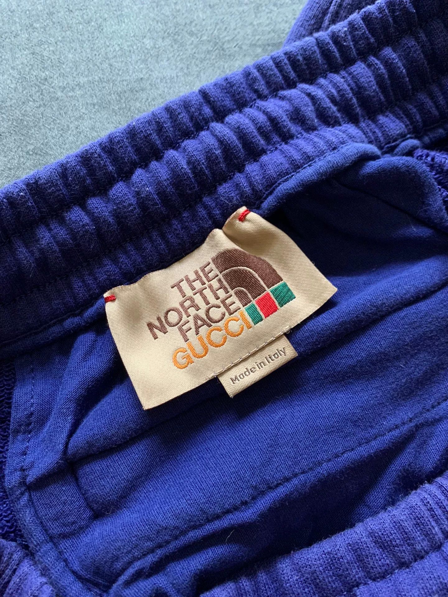Gucci Gucci x The North Face Joggers Size US 26 / EU 42 - 6 Thumbnail