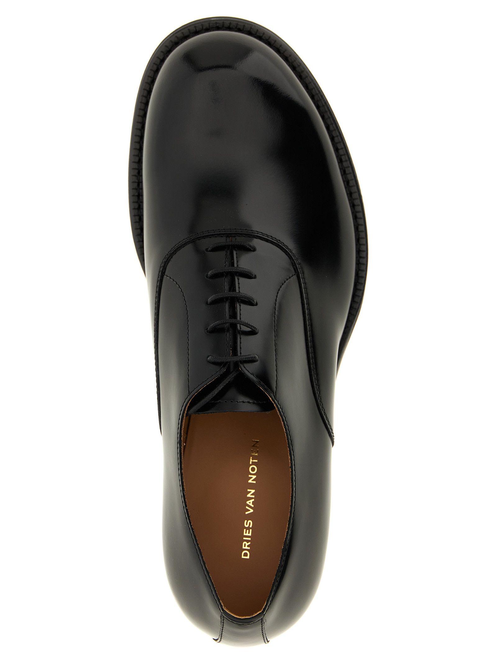 Dries Van Noten Derby Lace-Up Shoes Size US 12 / EU 45 - 4 Thumbnail