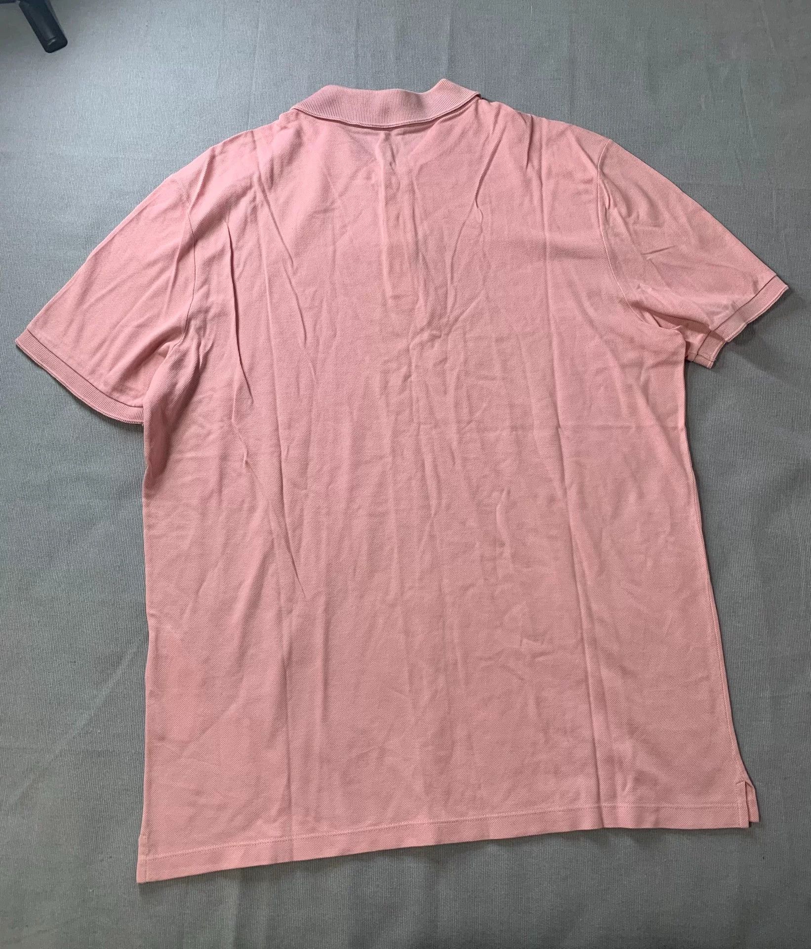 Louis Vuitton Louis Vuitton Embroidered Polo Shirt Size US XL / EU 56 / 4 - 3 Thumbnail