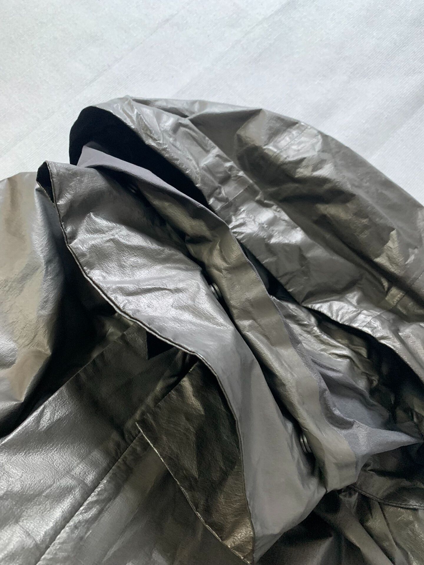 Y-3 Y3 adidas Yohji Yamamoto Gore-Tex Long Trench Size US S / EU 44-46 / 1 - 3 Thumbnail