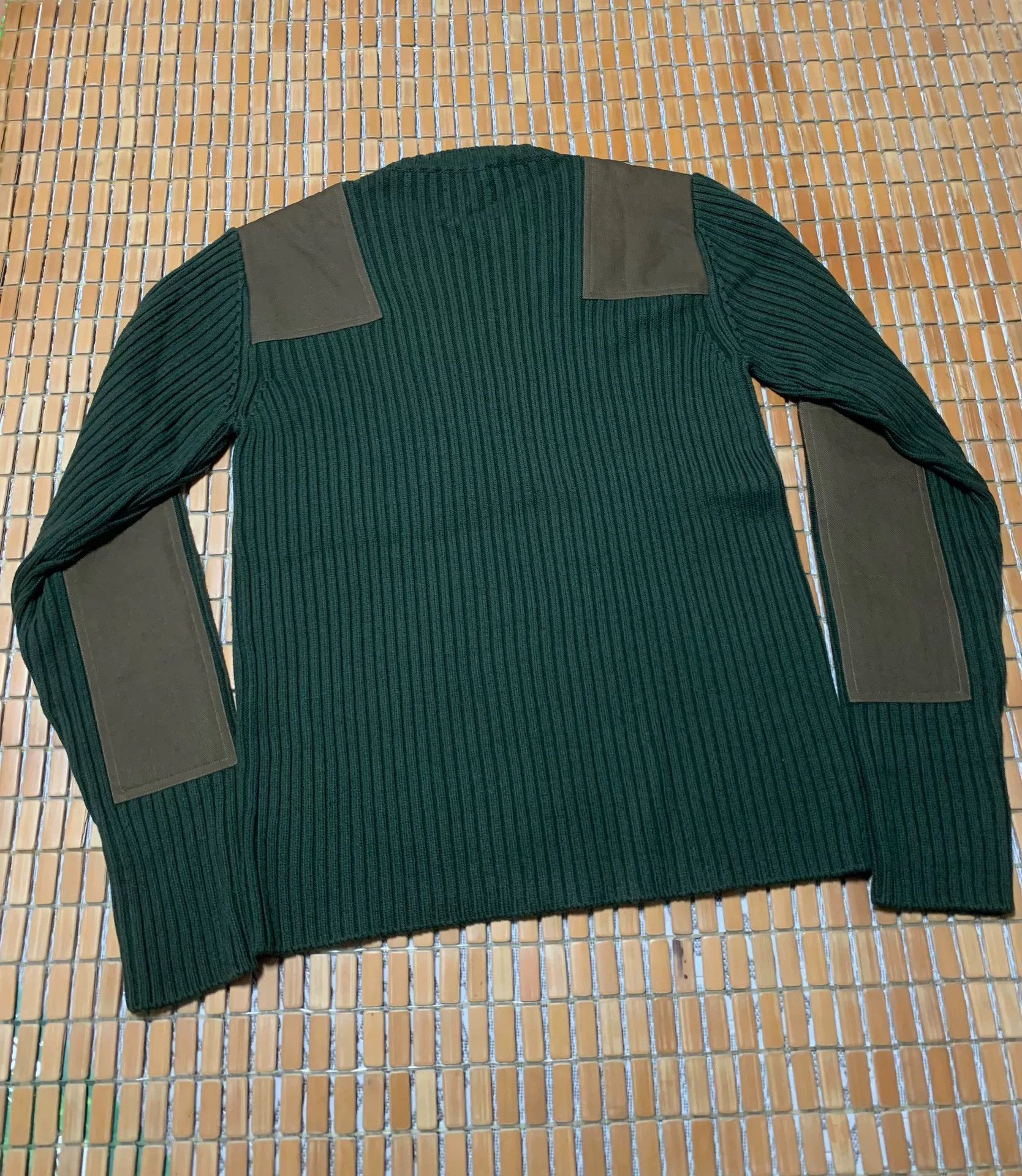 Bottega Veneta Bottega Veneta Knit Wool Sweater Size US L / EU 52-54 / 3 - 3 Thumbnail