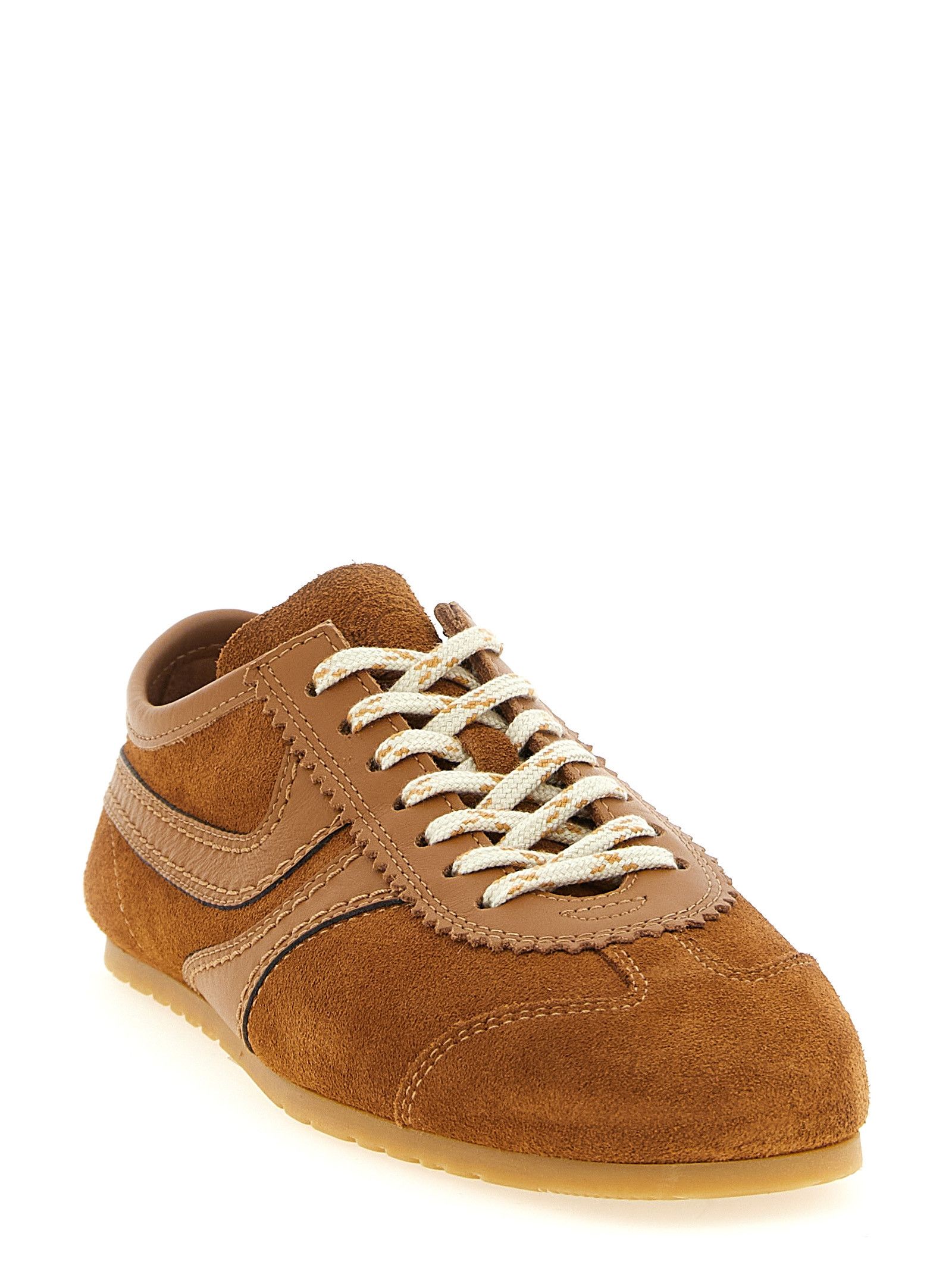 Dries Van Noten Suede sneakers Size US 11 / EU 44 - 2 Thumbnail