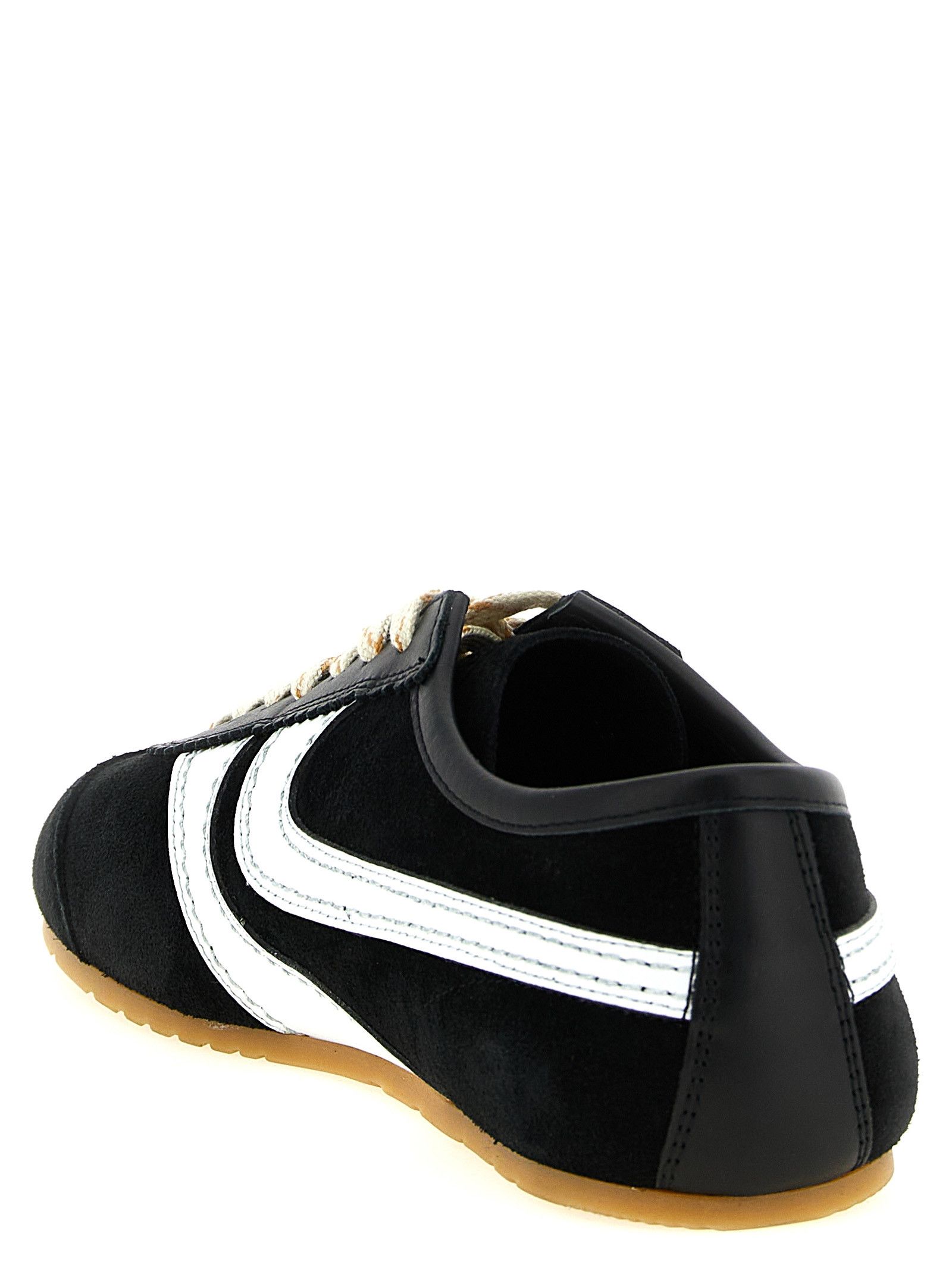 Dries Van Noten Suede sneakers Size US 8 / EU 41 - 3 Thumbnail