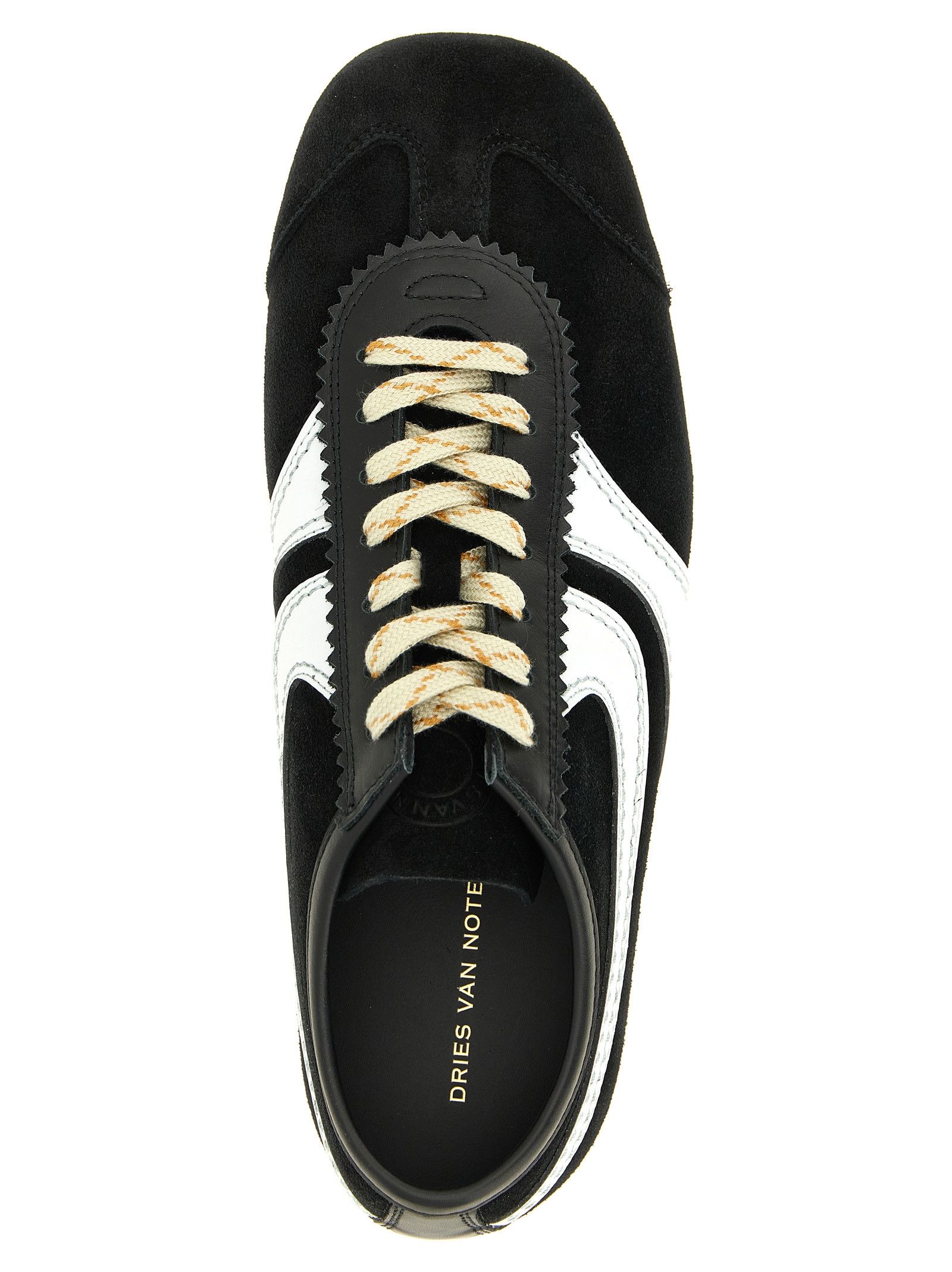 Dries Van Noten Suede sneakers Size US 11 / EU 44 - 4 Thumbnail
