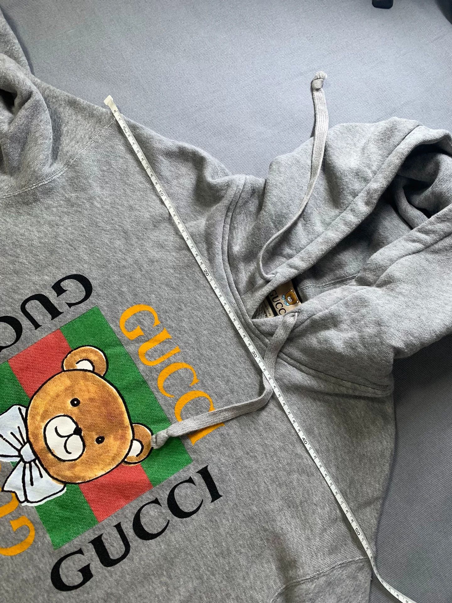 Gucci x Kai Bear Hoodie