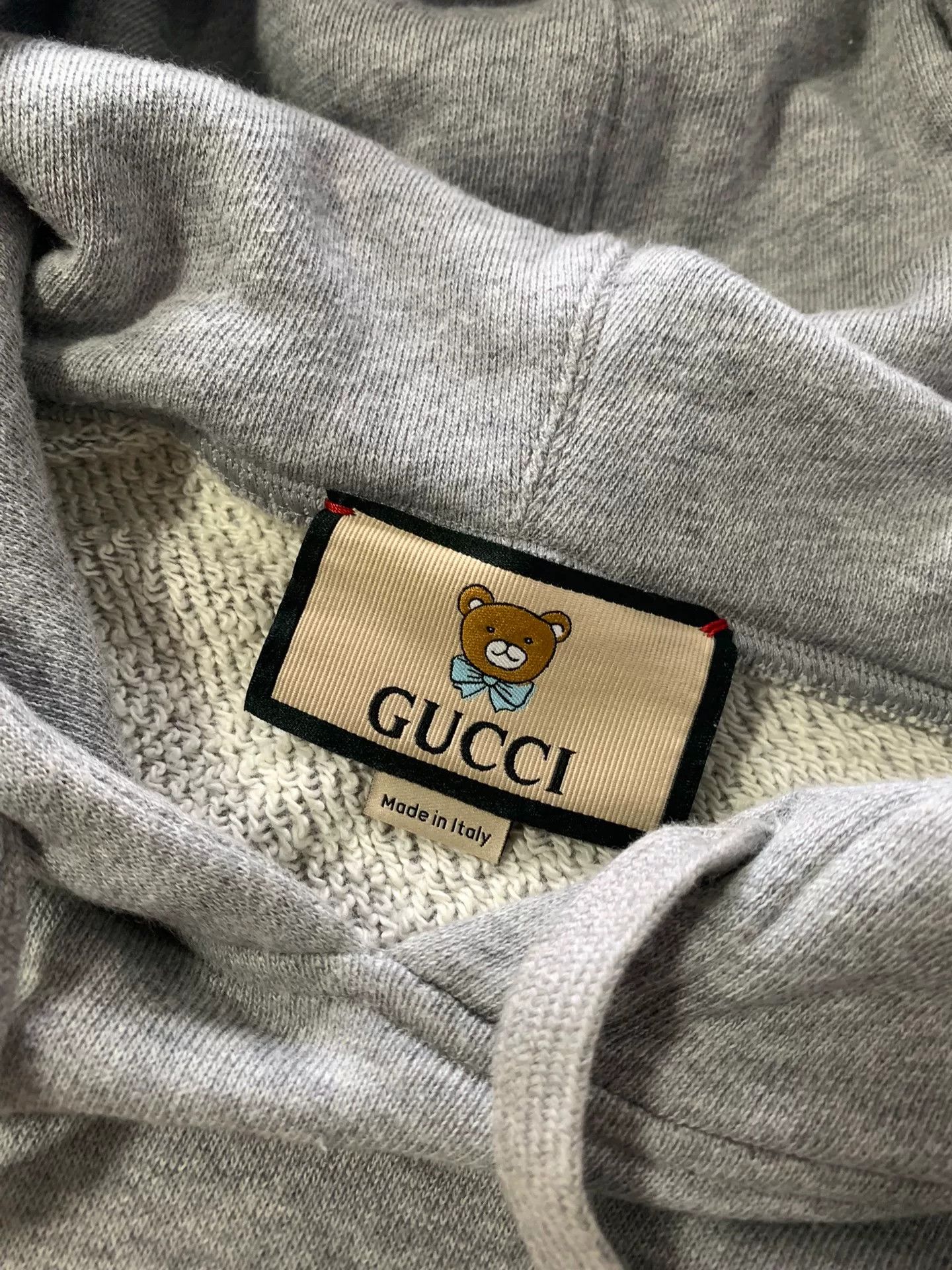 Gucci x Kai Bear Hoodie