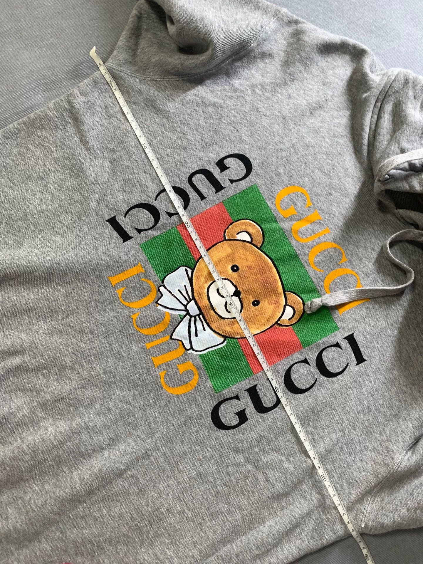 Gucci x Kai Bear Hoodie