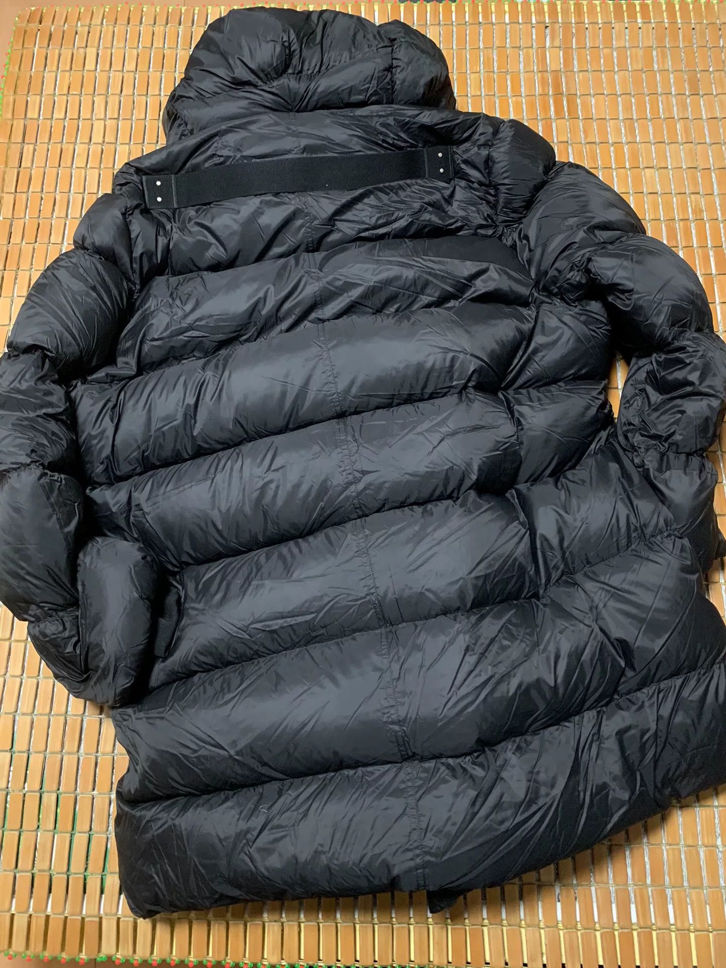 Rick Owens Rick Owens LS Wizard Hat Long Down Jacket Size US L / EU 52-54 / 3 - 2 Thumbnail