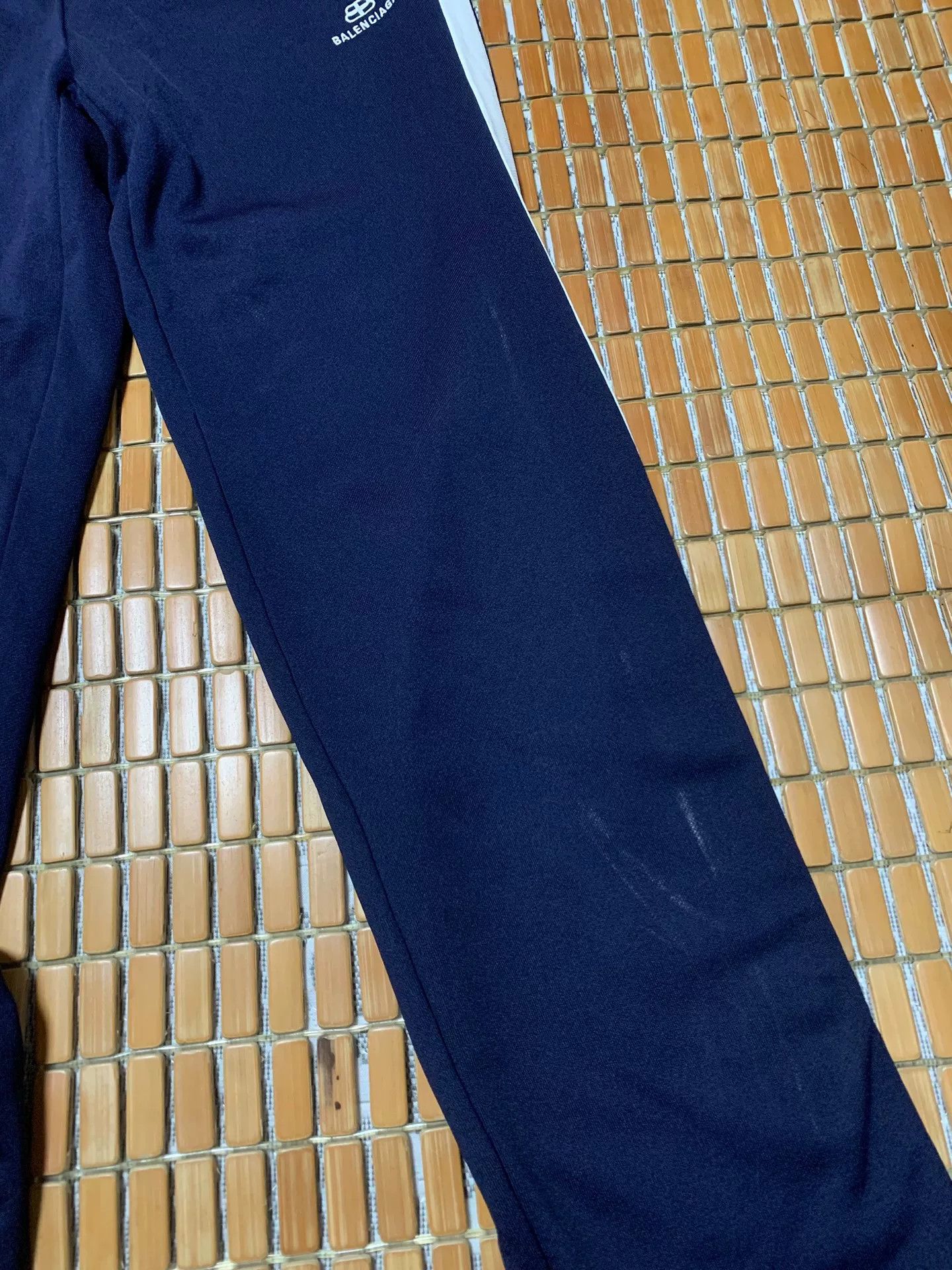 Balenciaga Balenciaga Logo Embroidery Sweatpants Size US 30 / EU 46 - 5 Thumbnail