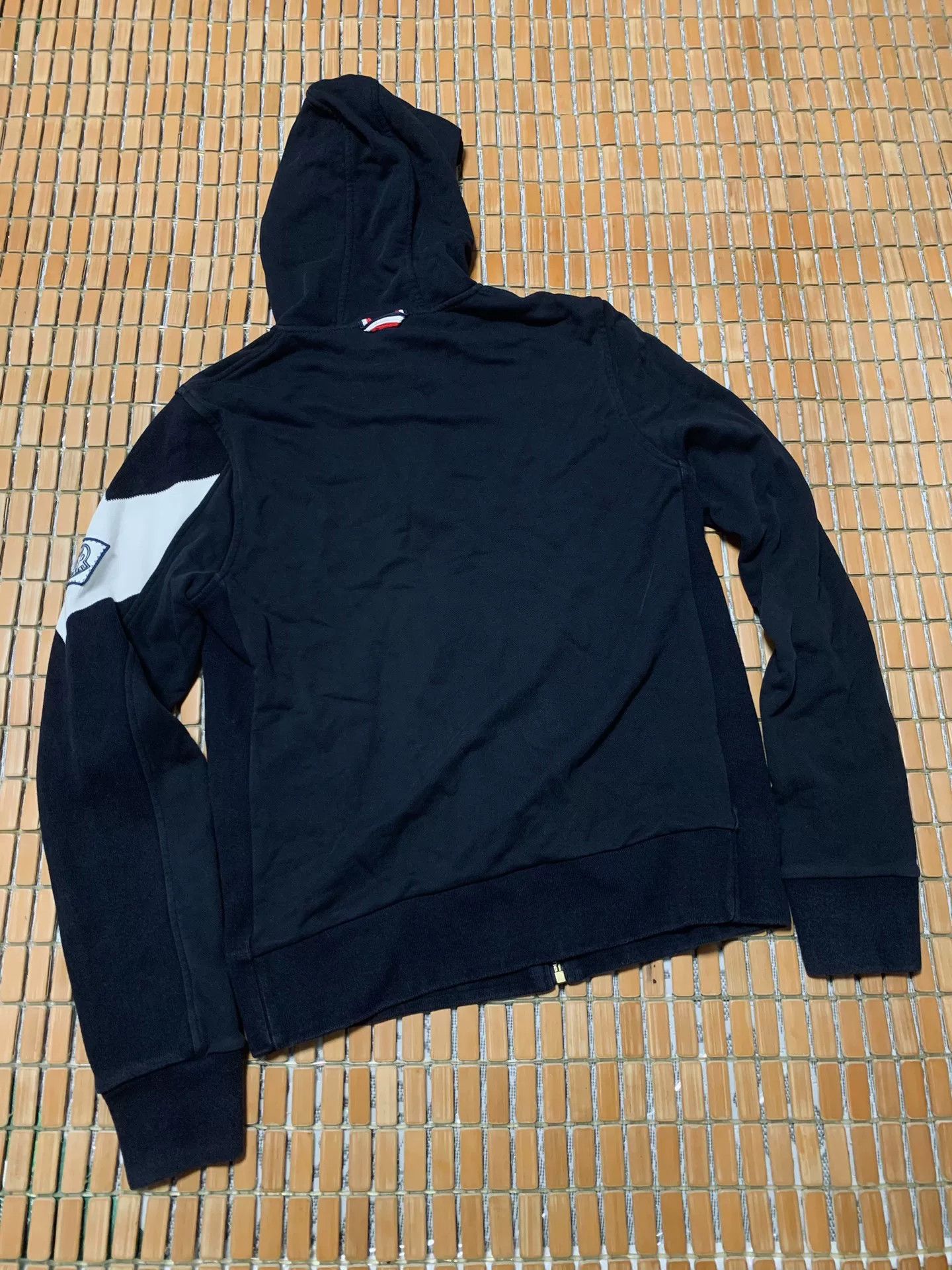 Moncler Moncler x Thom Browne Hooded Jacket Size US S / EU 44-46 / 1 - 5 Thumbnail