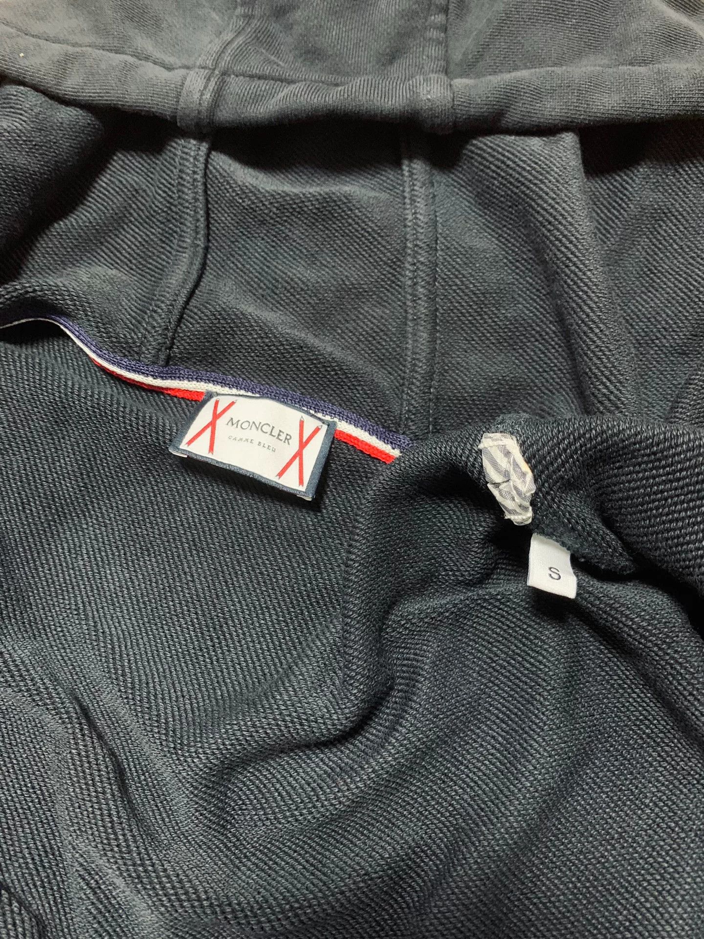 Moncler Moncler x Thom Browne Hooded Jacket Size US S / EU 44-46 / 1 - 4 Thumbnail