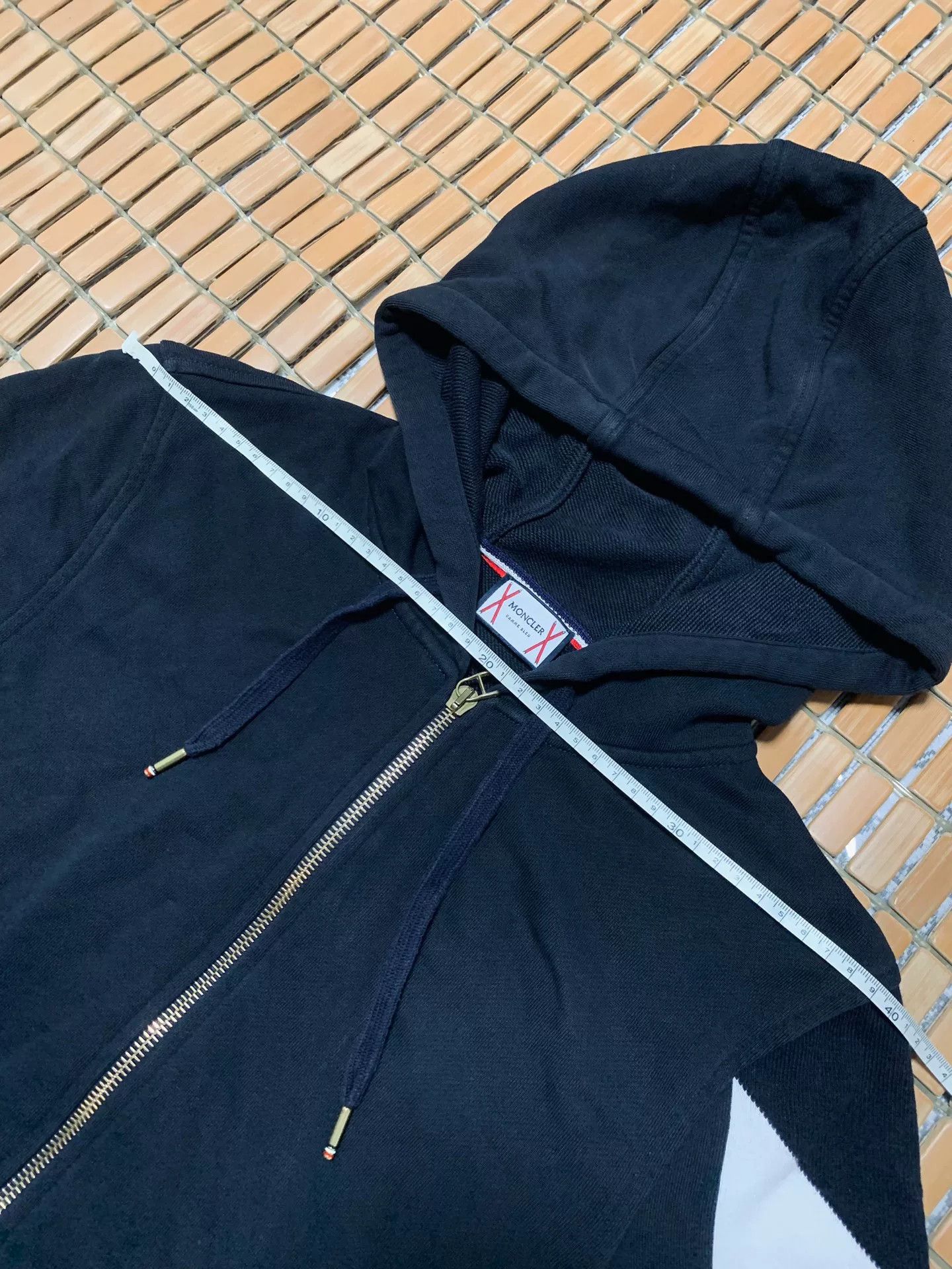 Moncler Moncler x Thom Browne Hooded Jacket Size US S / EU 44-46 / 1 - 7 Thumbnail