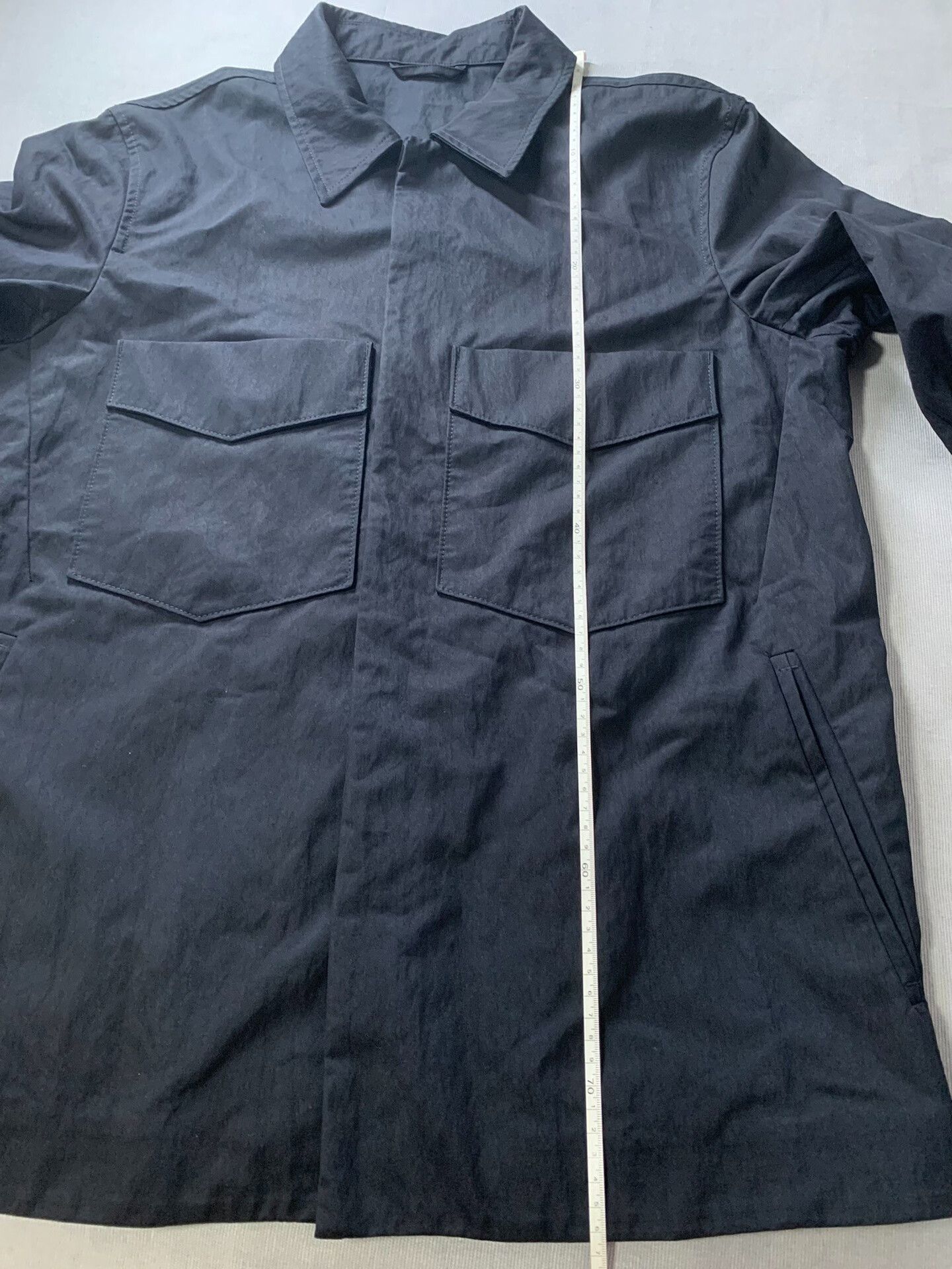 Acne Studios Acne Studios Workwear Button Shirt Size US M / EU 48-50 / 2 - 8 Thumbnail