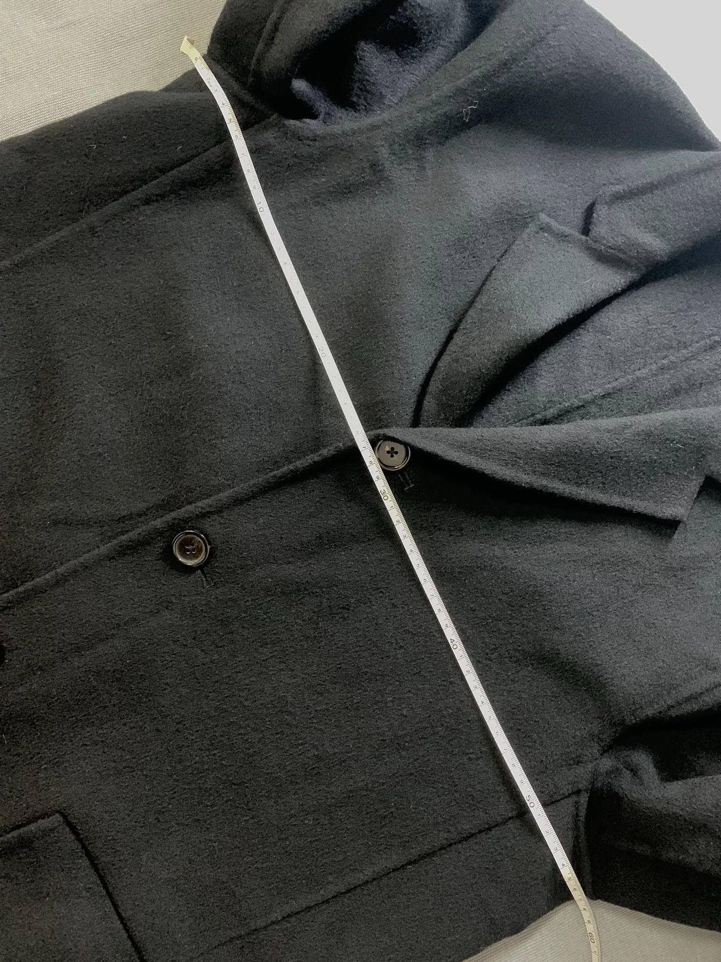 Acne Studios Acne Studios Pure Wool Coat Size US S / EU 44-46 / 1 - 8 Thumbnail