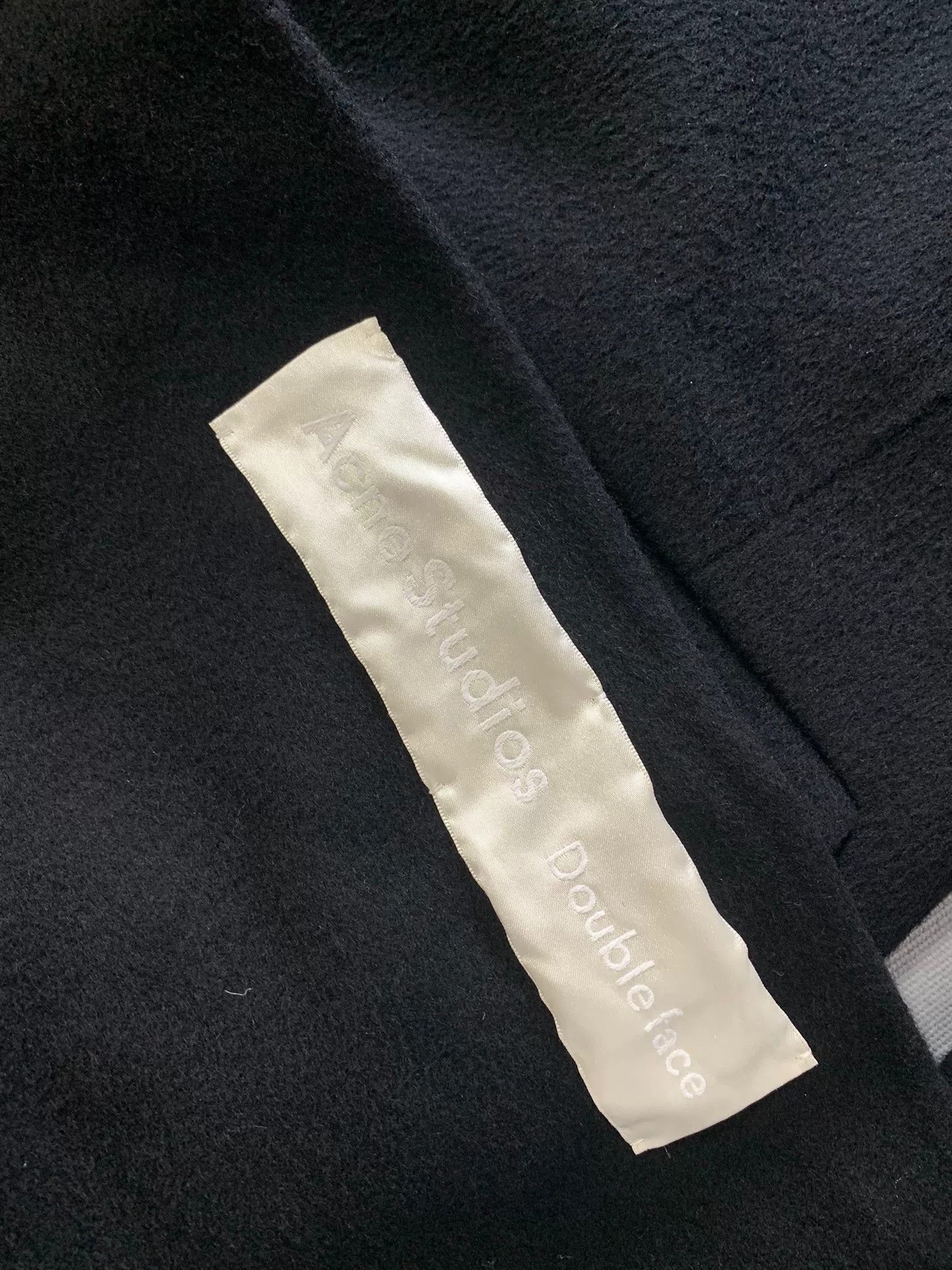 Acne Studios Acne Studios Pure Wool Coat Size US S / EU 44-46 / 1 - 6 Thumbnail