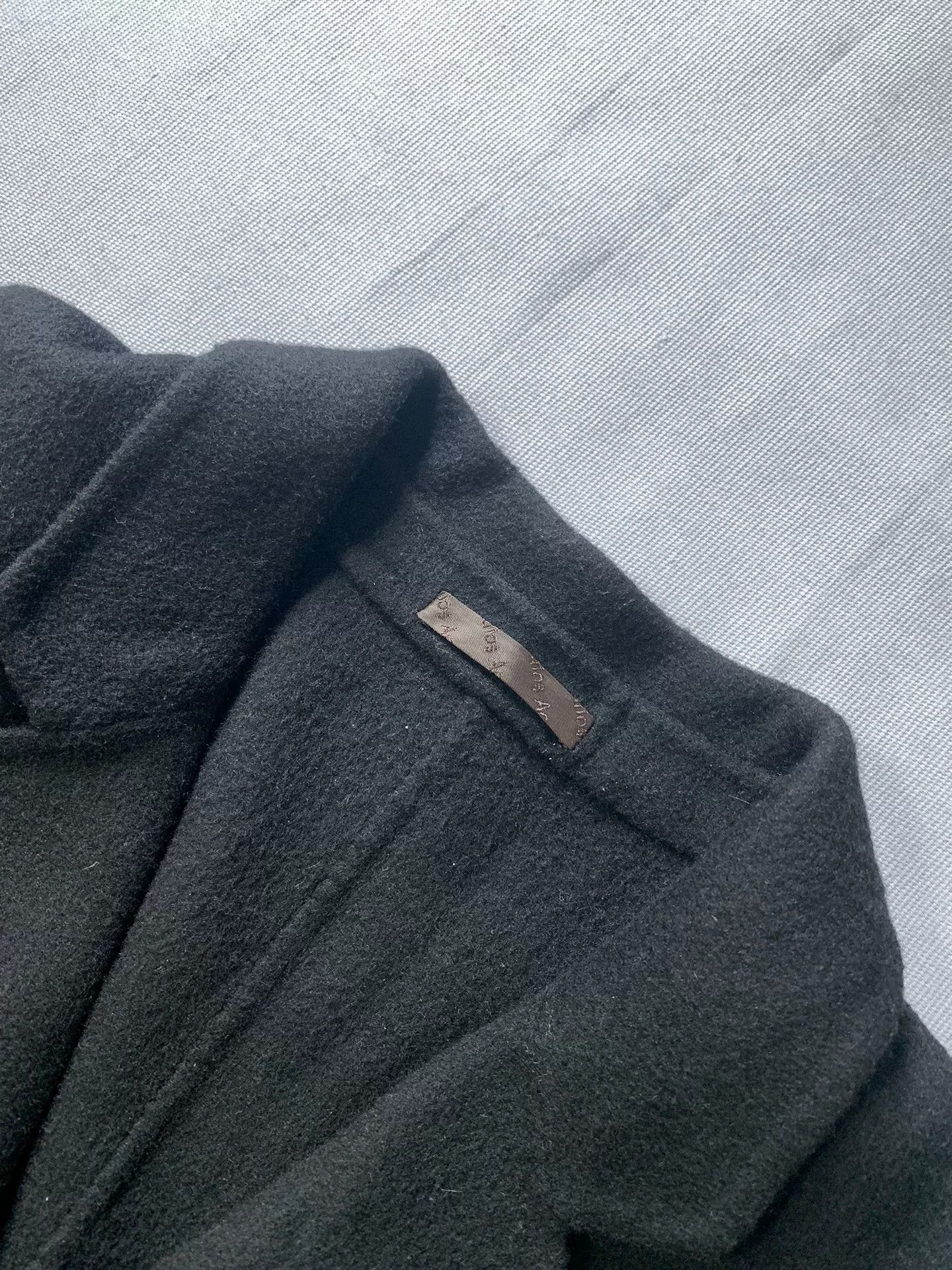 Acne Studios Acne Studios Pure Wool Coat Size US S / EU 44-46 / 1 - 3 Thumbnail