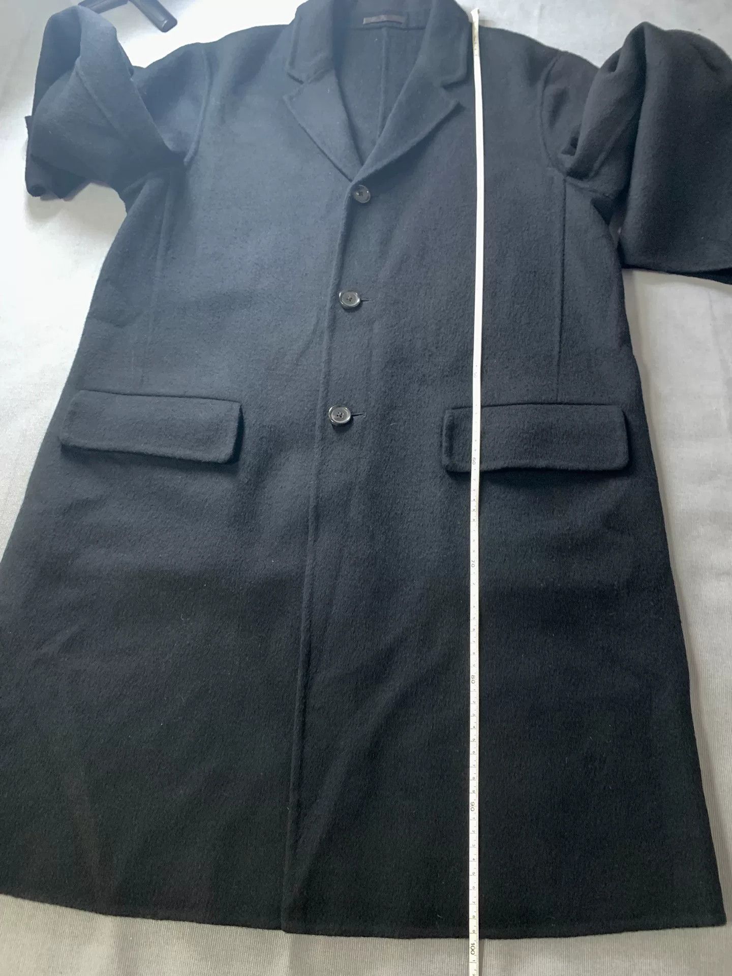 Acne Studios Acne Studios Pure Wool Coat Size US S / EU 44-46 / 1 - 9 Thumbnail