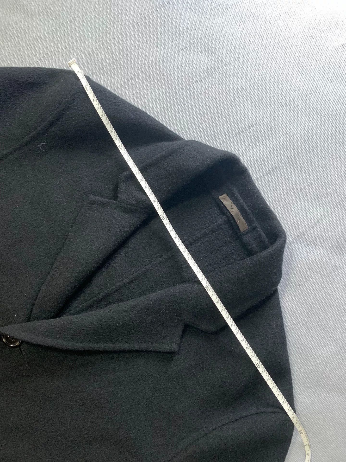 Acne Studios Acne Studios Pure Wool Coat Size US S / EU 44-46 / 1 - 7 Thumbnail