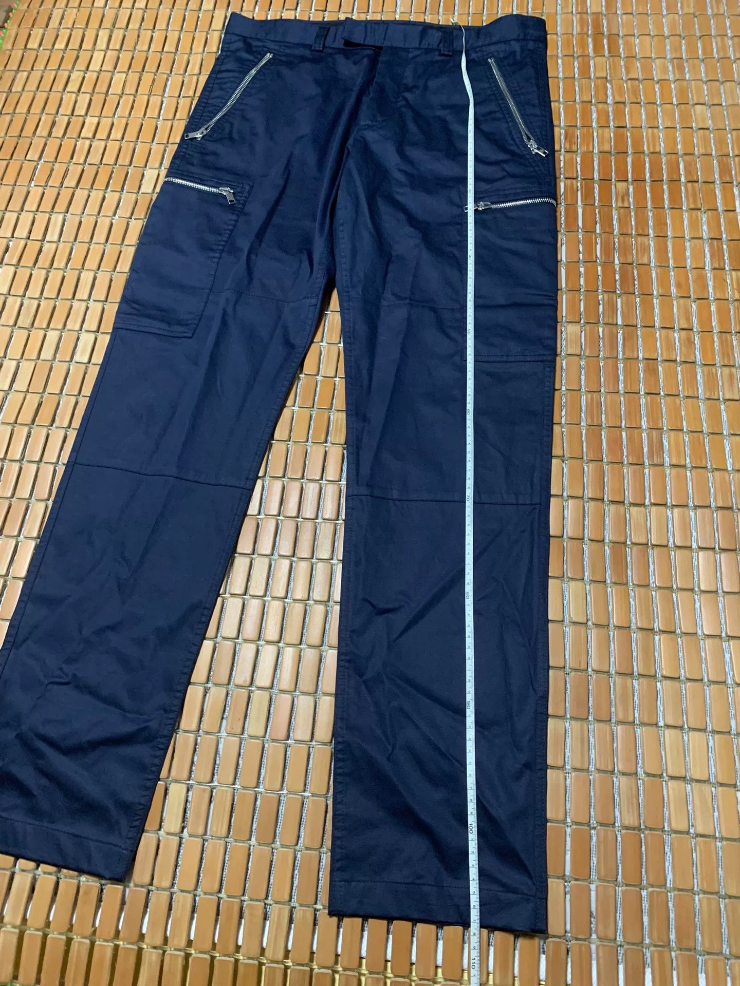 Dior Dior Cargo Casual Pants Size US 32 / EU 48 - 6 Thumbnail