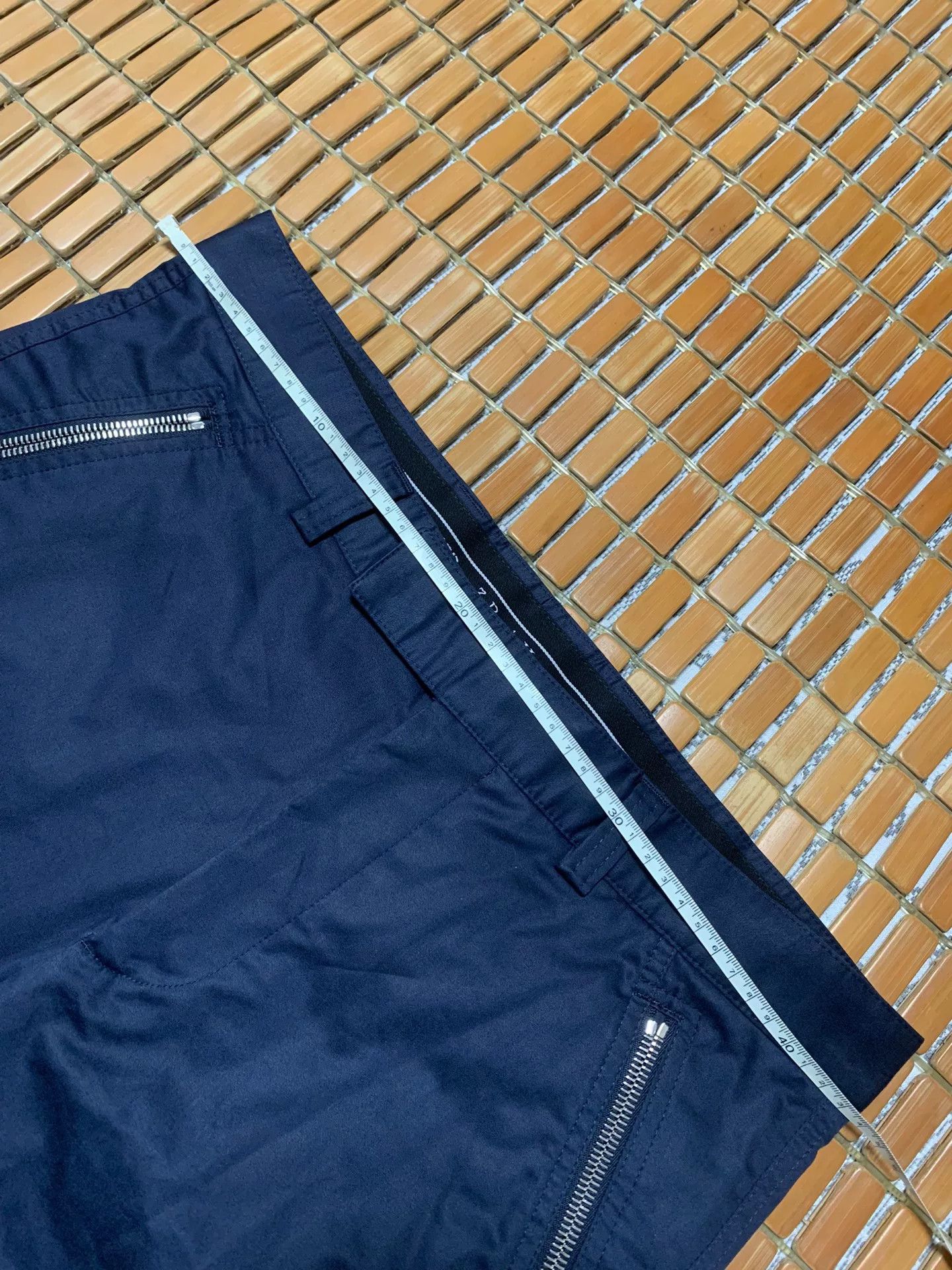 Dior Dior Cargo Casual Pants Size US 32 / EU 48 - 5 Thumbnail
