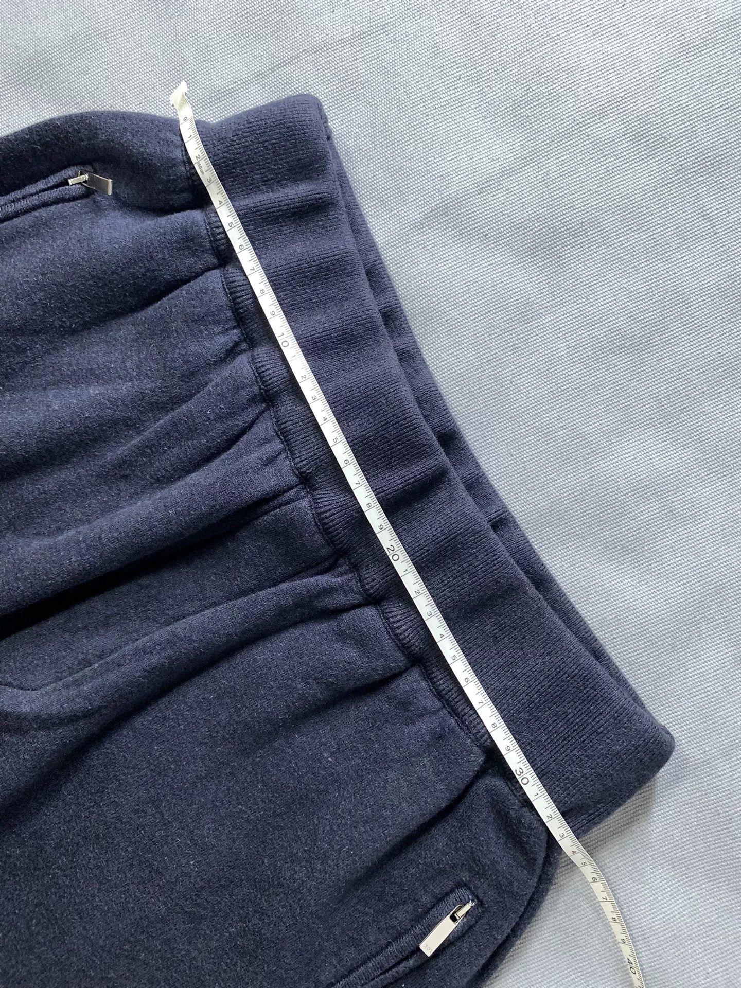 Dior Dior Embroidered Logo Cashmere Pants Size US 34 / EU 50 - 5 Thumbnail