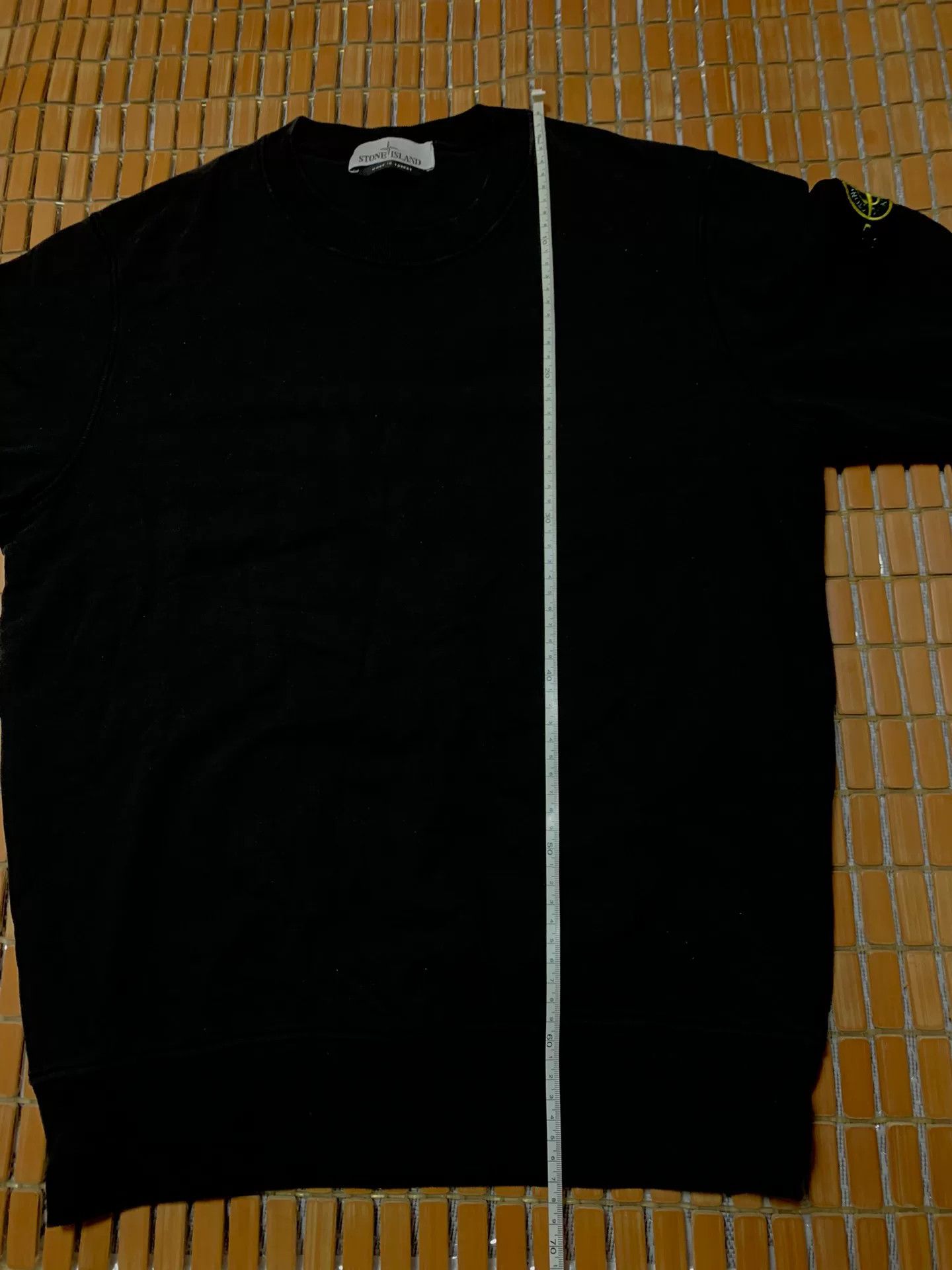 Stone Island Stone Island Classic Sleeve Badge Sweatshirt Size US M / EU 48-50 / 2 - 8 Thumbnail