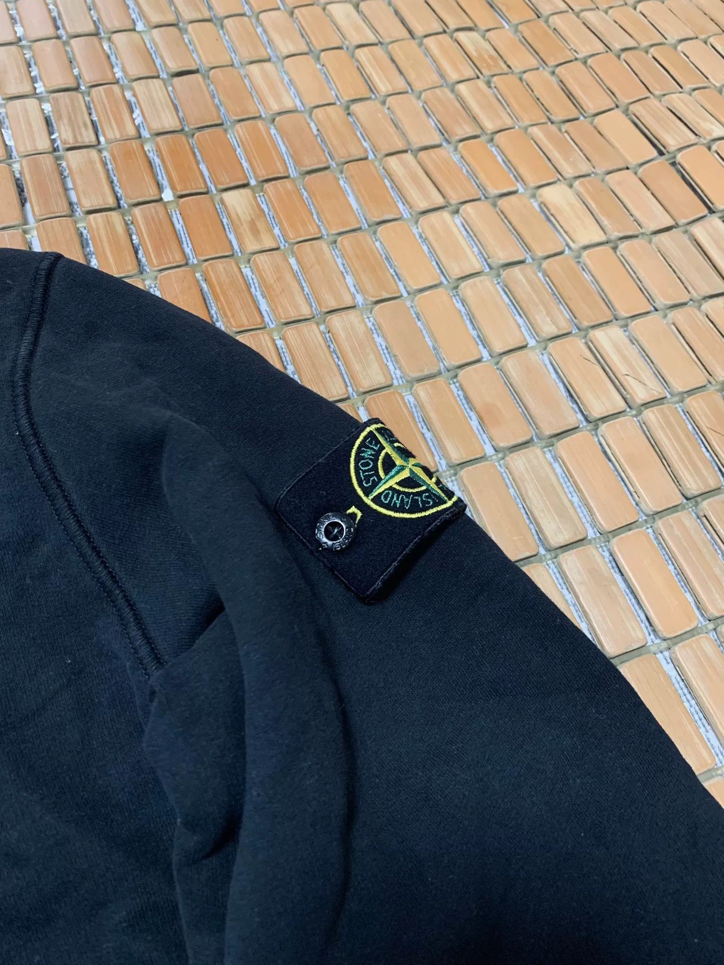 Stone Island Stone Island Classic Sleeve Badge Sweatshirt Size US M / EU 48-50 / 2 - 4 Thumbnail