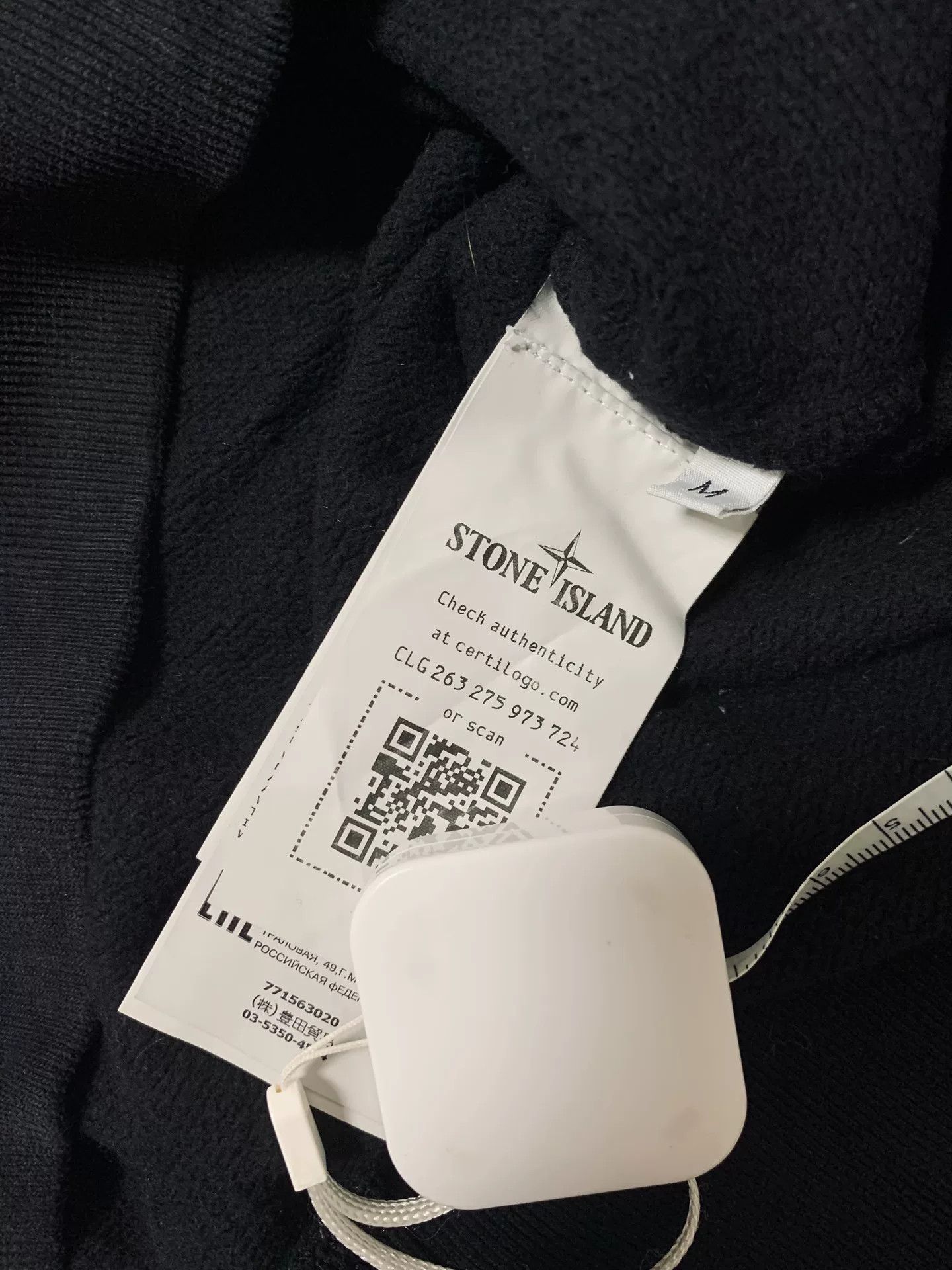 Stone Island Stone Island Classic Sleeve Badge Sweatshirt Size US M / EU 48-50 / 2 - 5 Thumbnail