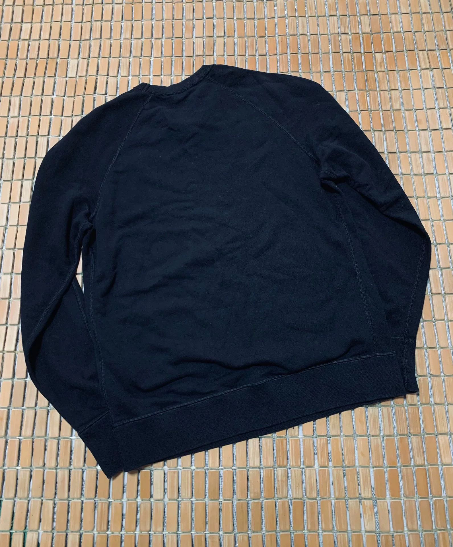 Moncler Moncler Large Logo Sweatshirt Size US S / EU 44-46 / 1 - 2 Thumbnail