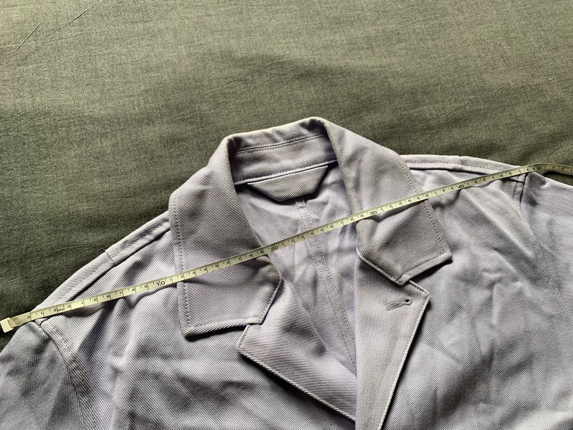 Acne Studios Acne Studios Suit-Style Utility Shirt Size US M / EU 48-50 / 2 - 6 Thumbnail