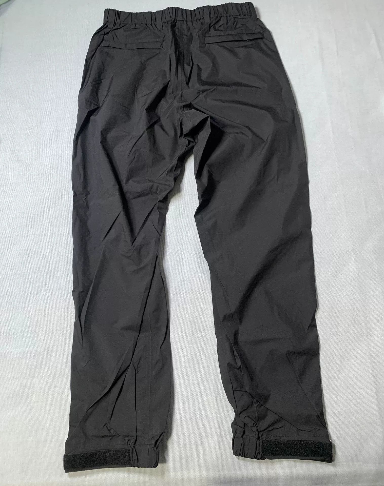 Prada Prada Red Label Soft Shell Sports Pants Size US 32 / EU 48 - 2 Thumbnail