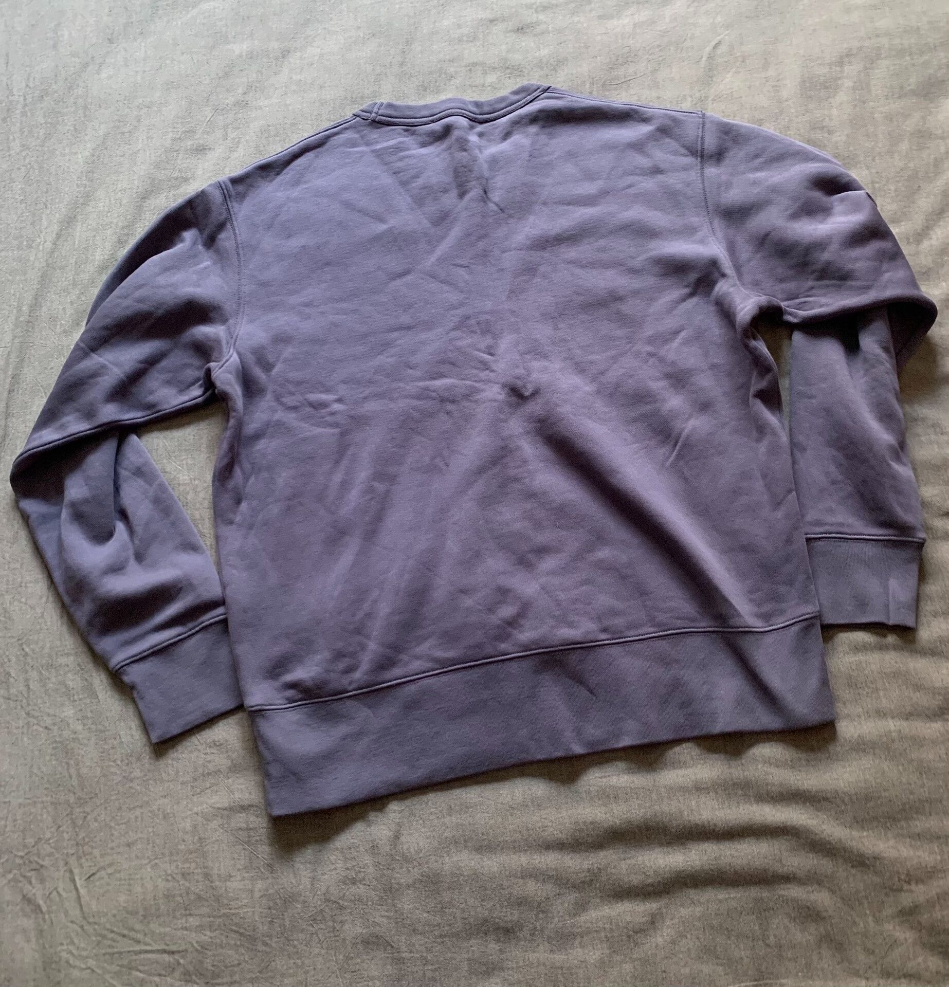 Acne Studios Acne Studios Robot Embroidery Sweatshirt Size US L / EU 52-54 / 3 - 2 Thumbnail