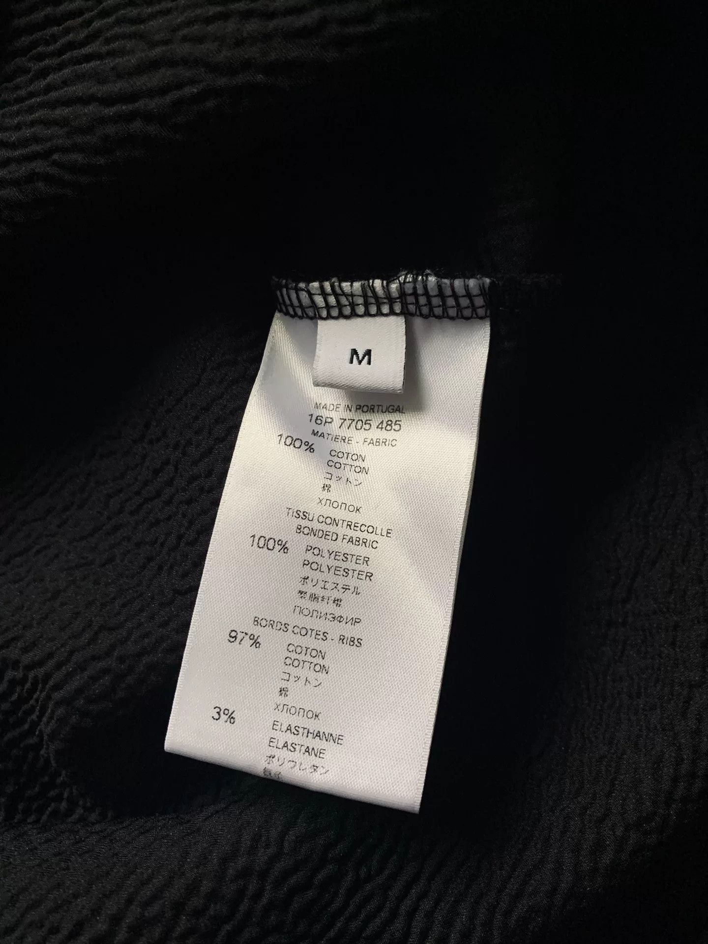 Givenchy Givenchy Double Layer Distressed Sweatshirt Size US M / EU 48-50 / 2 - 6 Thumbnail