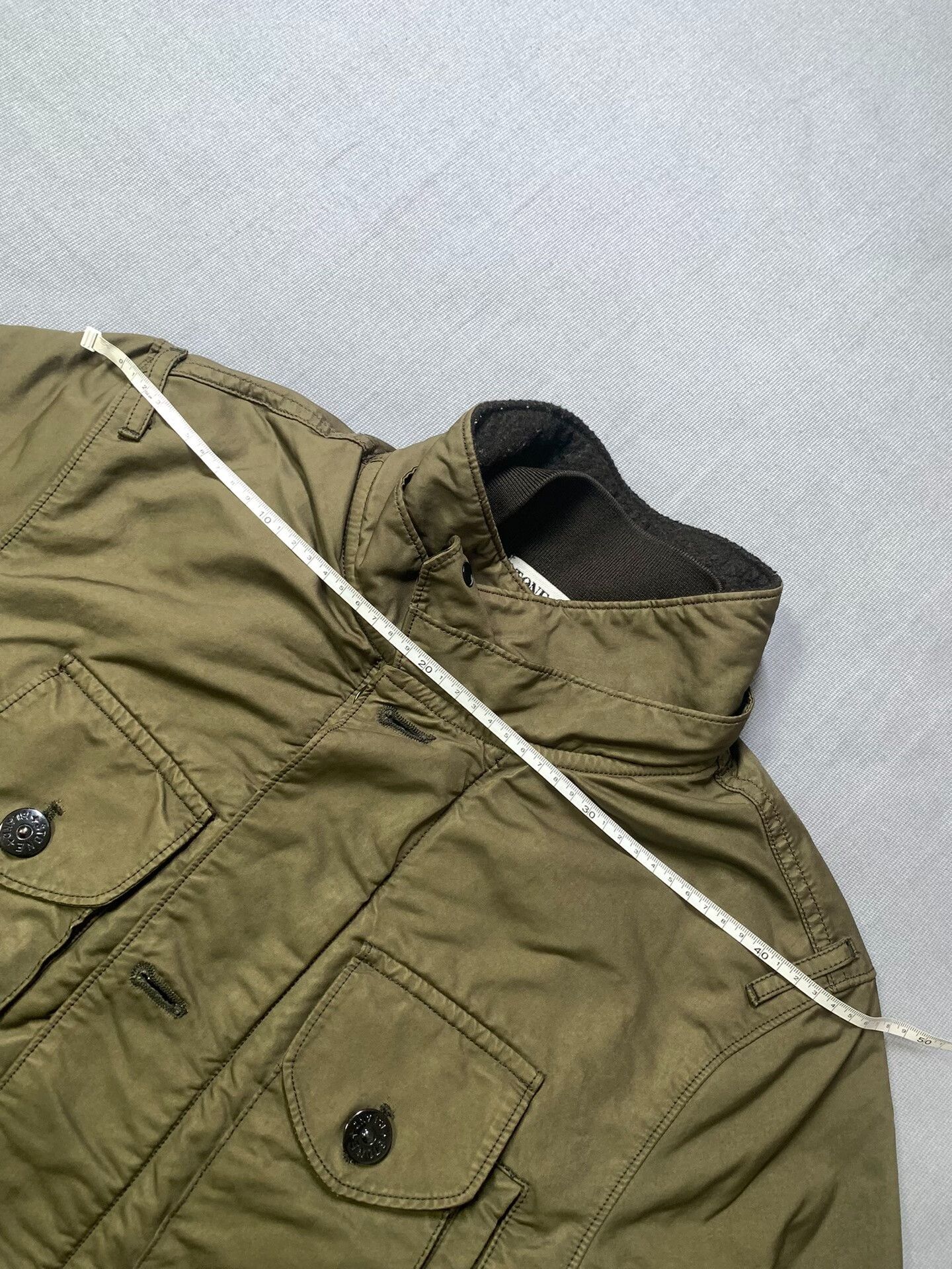 Stone Island Stone Island Six-Pocket Field Jacket Size US S / EU 44-46 / 1 - 6 Thumbnail