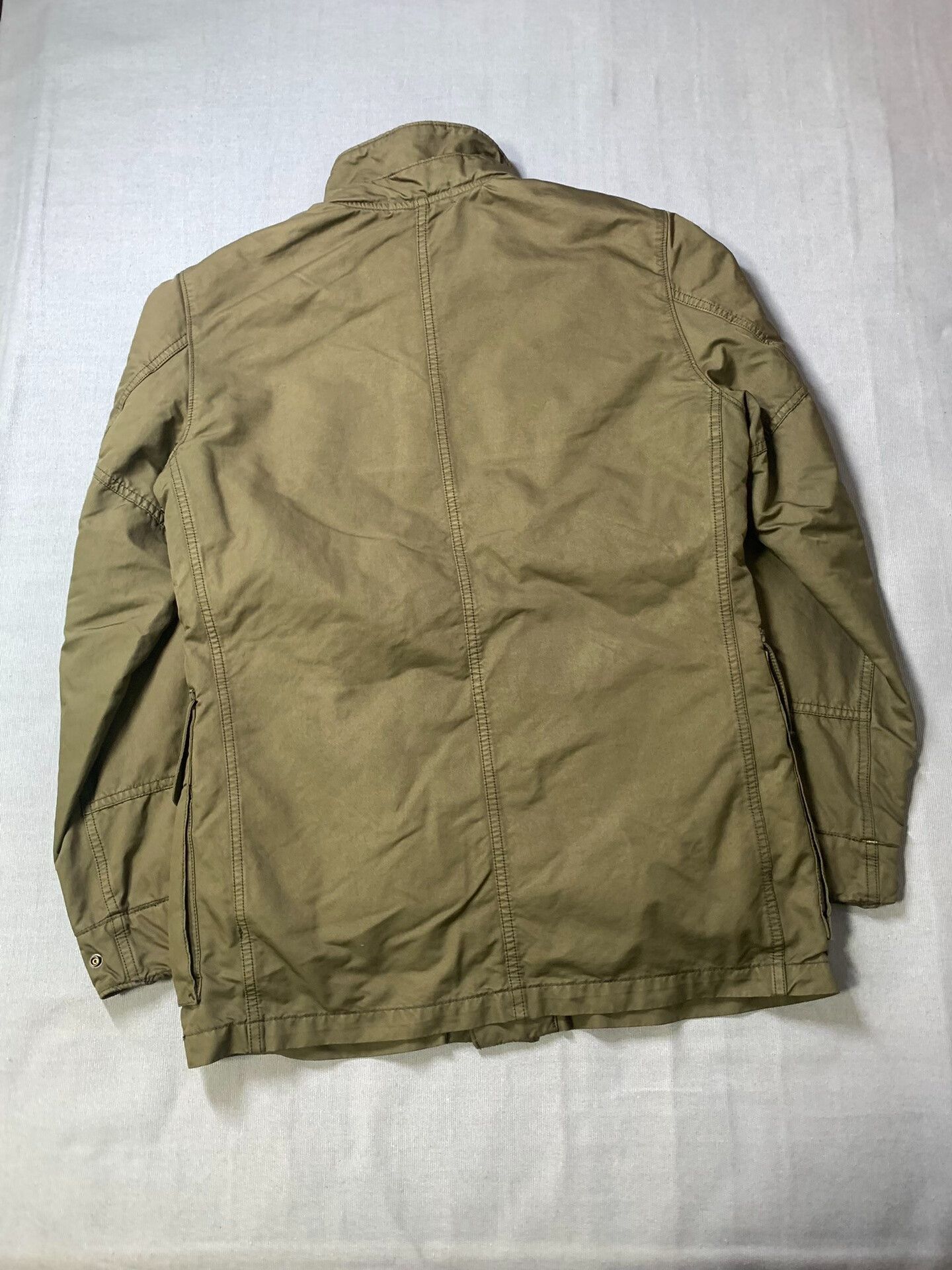 Stone Island Stone Island Six-Pocket Field Jacket Size US S / EU 44-46 / 1 - 2 Thumbnail