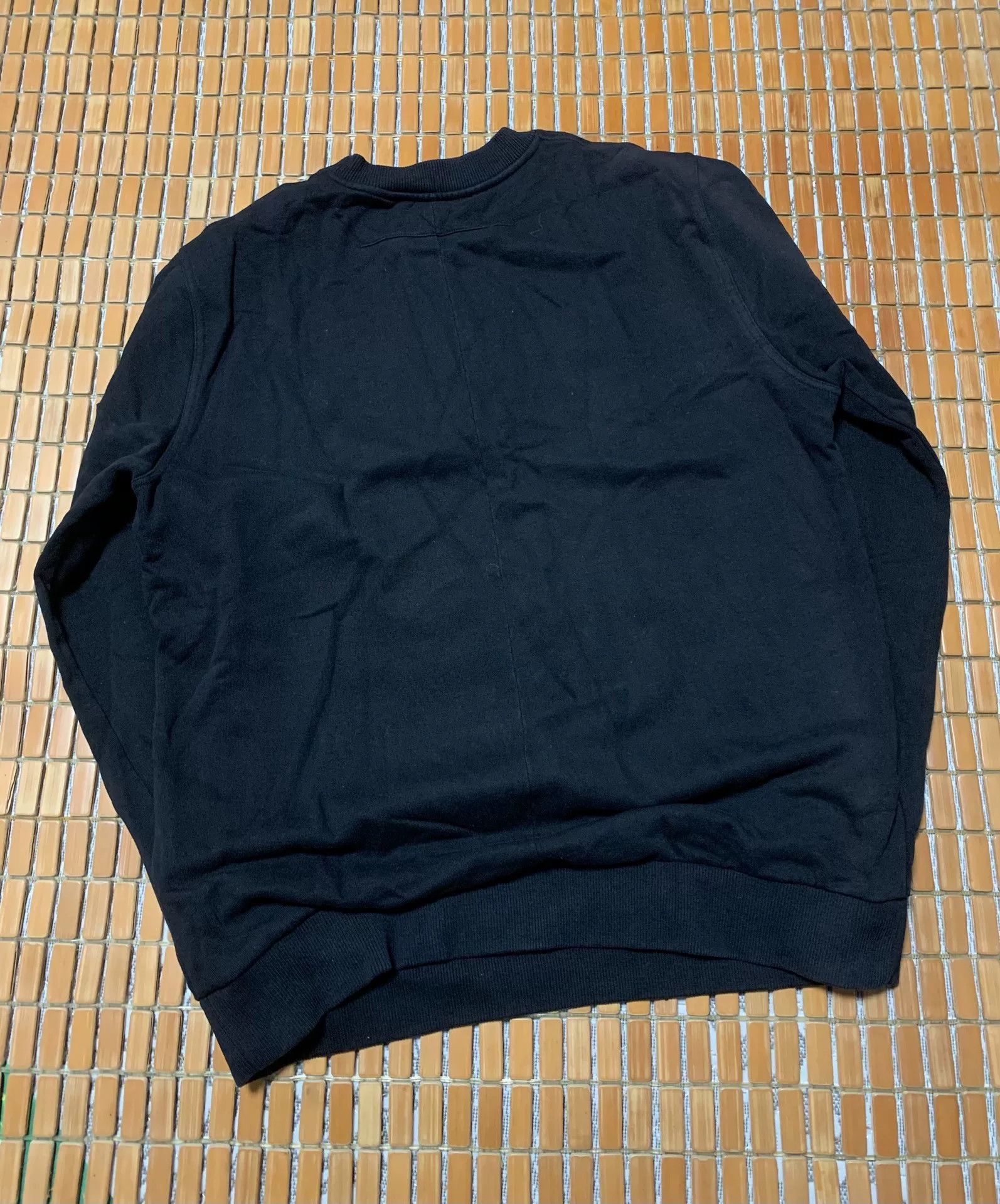 Givenchy Givenchy Montage Flag Patch Sweatshirt Size US M / EU 48-50 / 2 - 3 Thumbnail