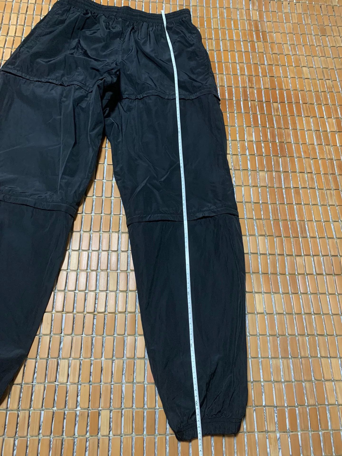 Balenciaga Balenciaga Detachable Nylon Cargo Pants Size US 30 / EU 46 - 6 Thumbnail