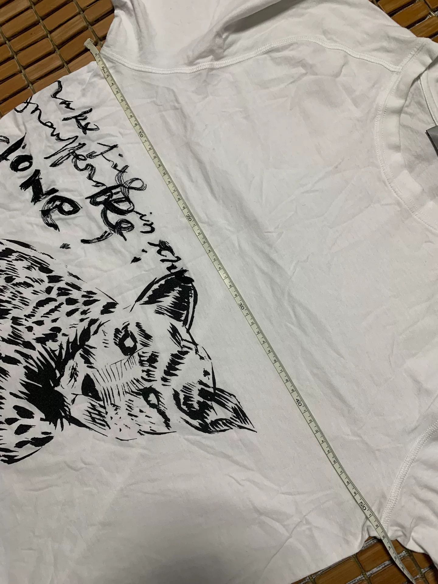 Dior Dior Leopard Embroidery Logo Short Sleeve Size US L / EU 52-54 / 3 - 7 Thumbnail
