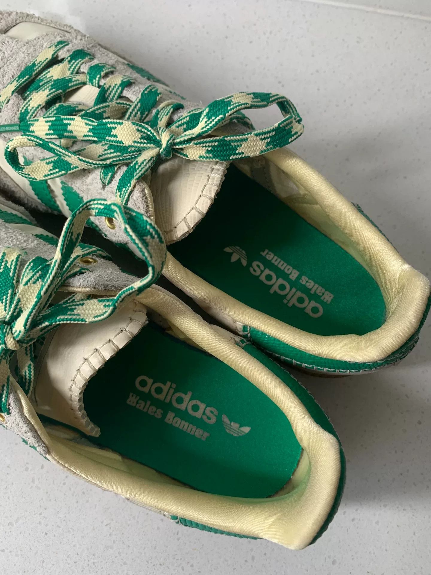 Wales Bonner Wales Bonner x adidas Samba Size US 10.5 / EU 43-44 - 6 Thumbnail