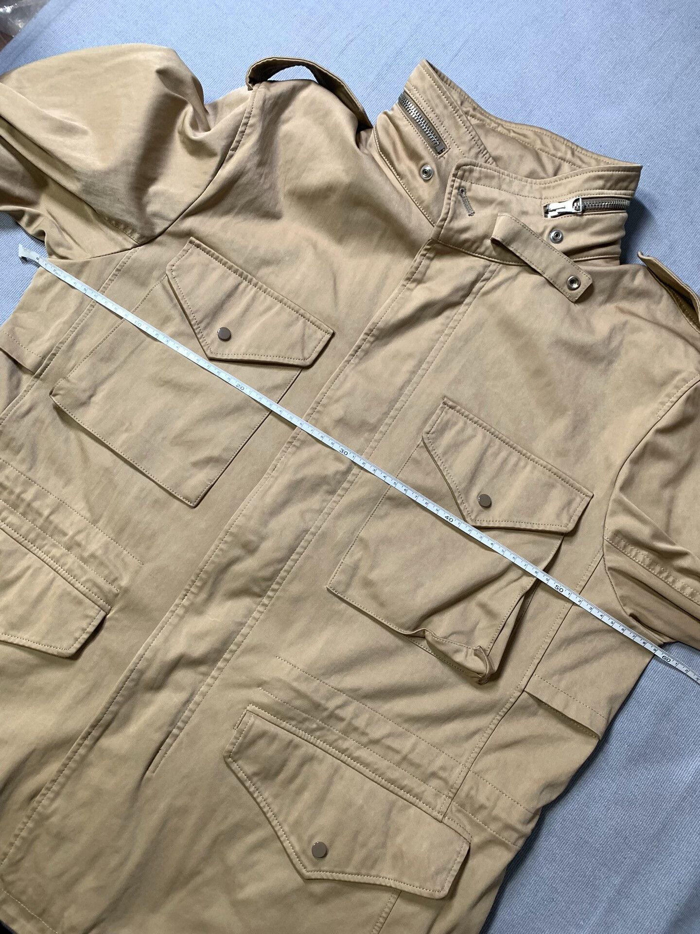 Ten C TEN C M65 Four-Pocket Jacket Size US M / EU 48-50 / 2 - 7 Thumbnail