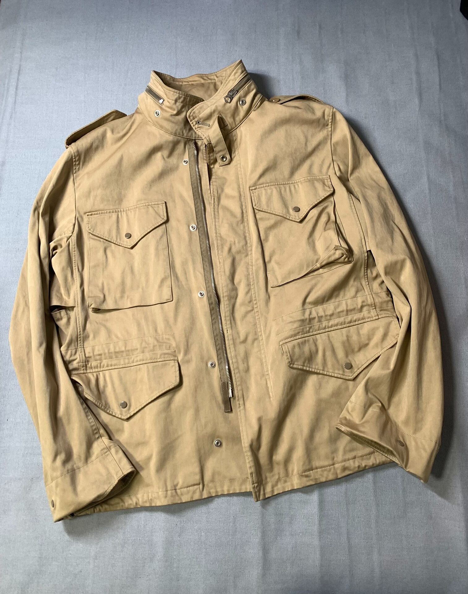 Ten C TEN C M65 Four-Pocket Jacket Size US M / EU 48-50 / 2 - 2 Thumbnail